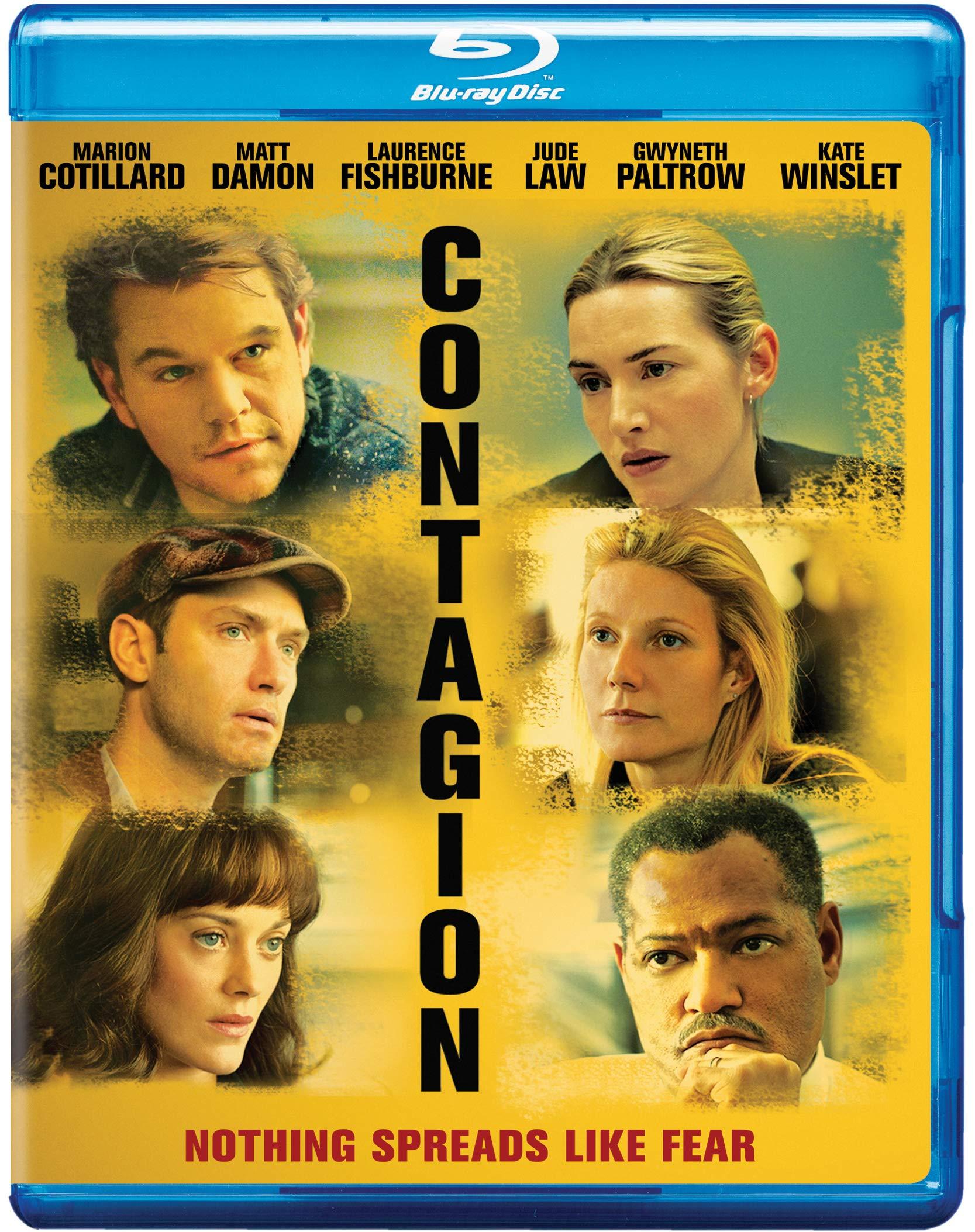 Contagion (2011)