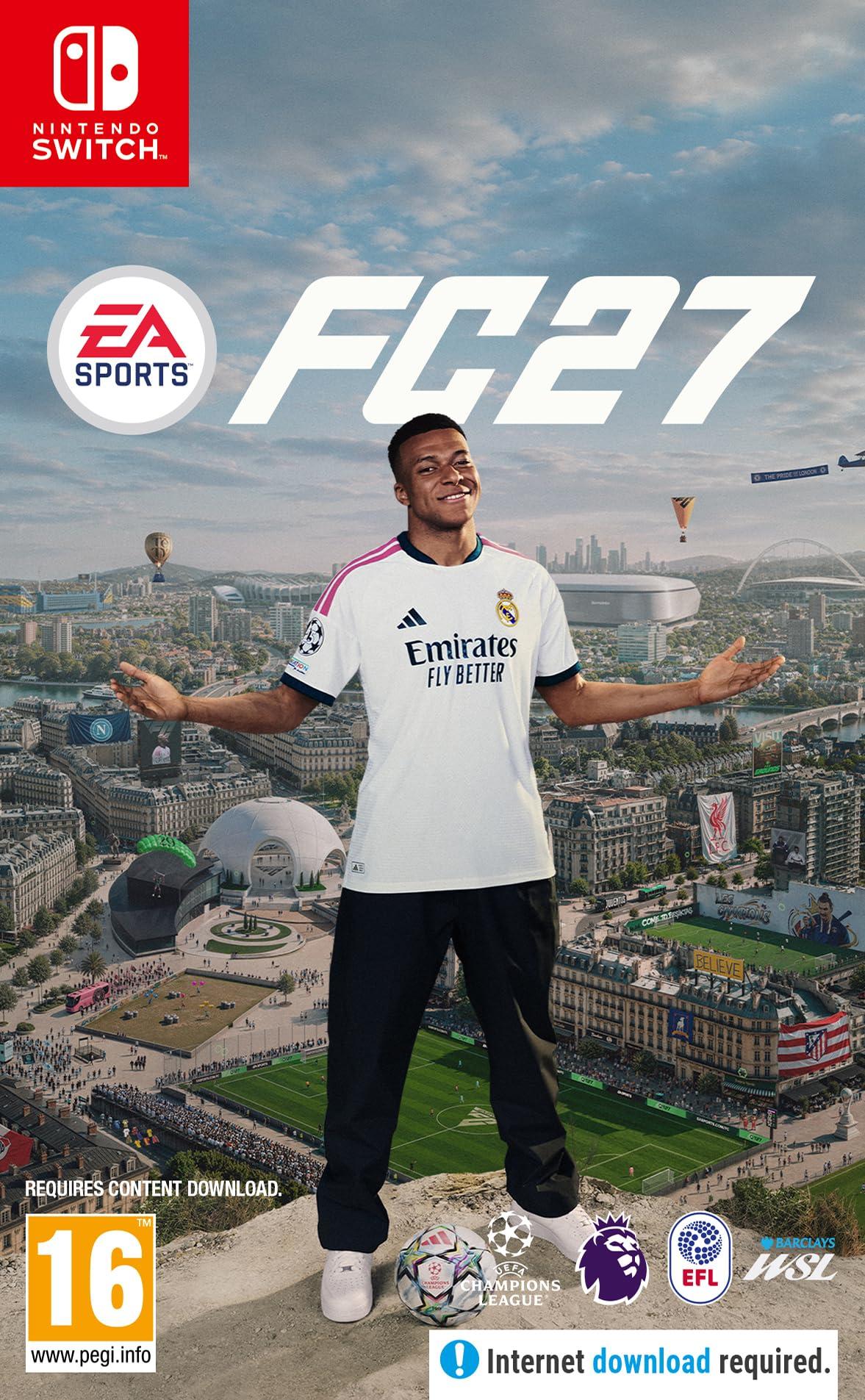 EA SPORTS FC 27 | Standard Edition | Switch