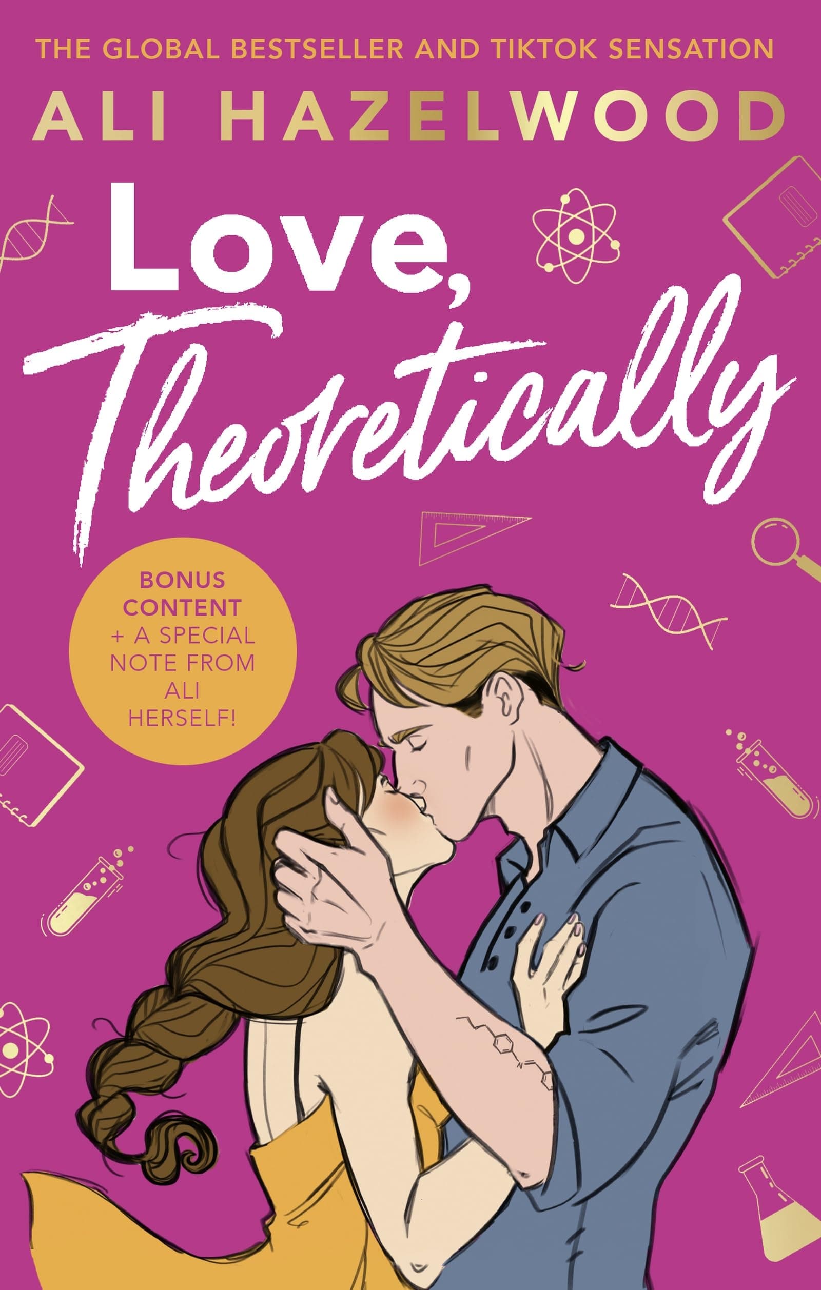 Love Theoretically: From the bestselling author of The Love Hypothesis