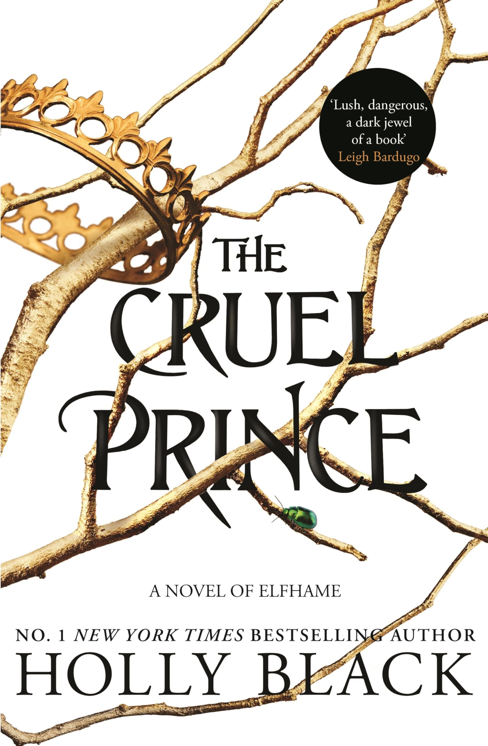 The Cruel Prince (A Novel of Elfhame): Where TikTok’s Faerie Obsession Began (The Folk of the Air Book 1)