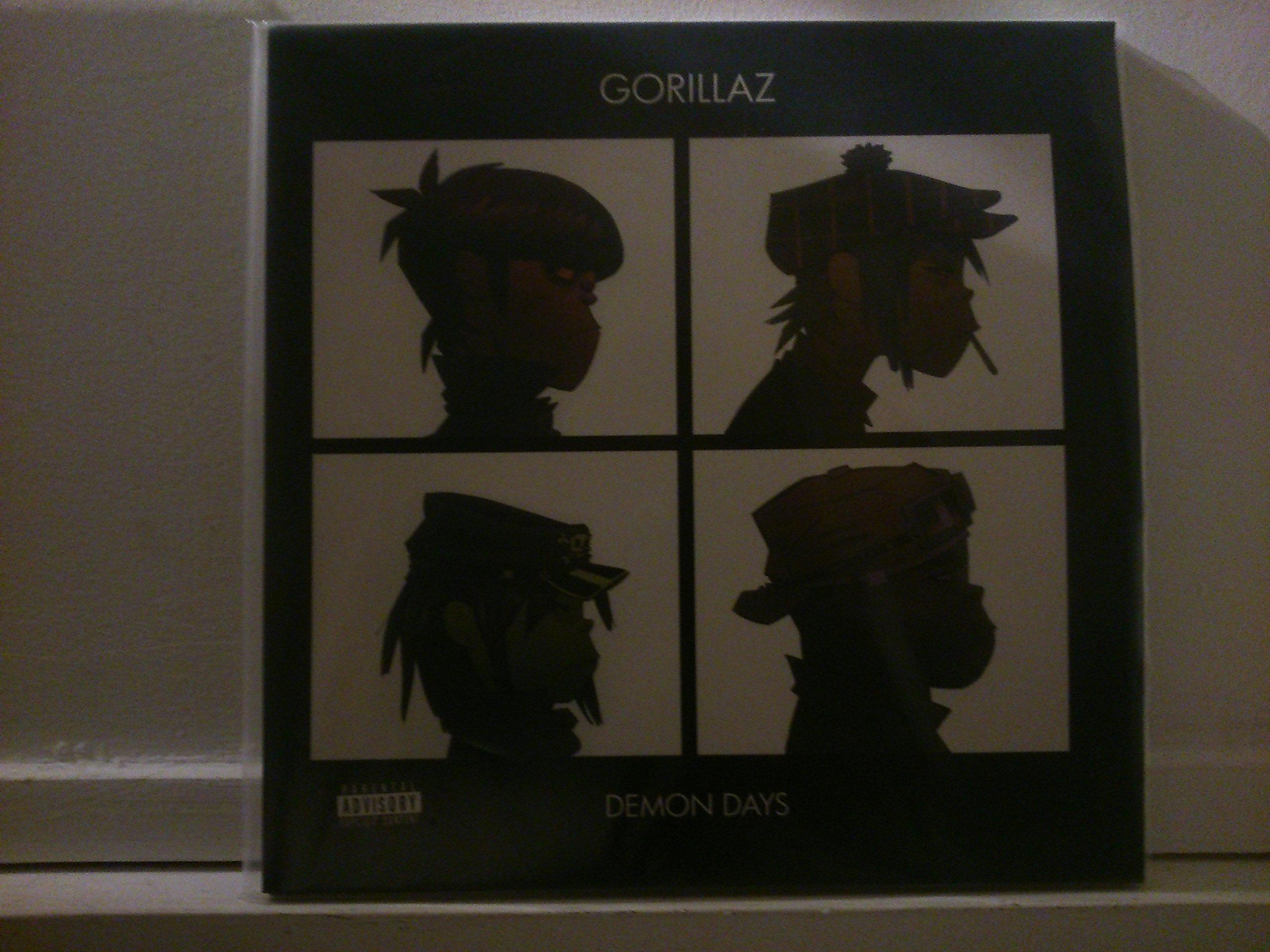 Demon Days