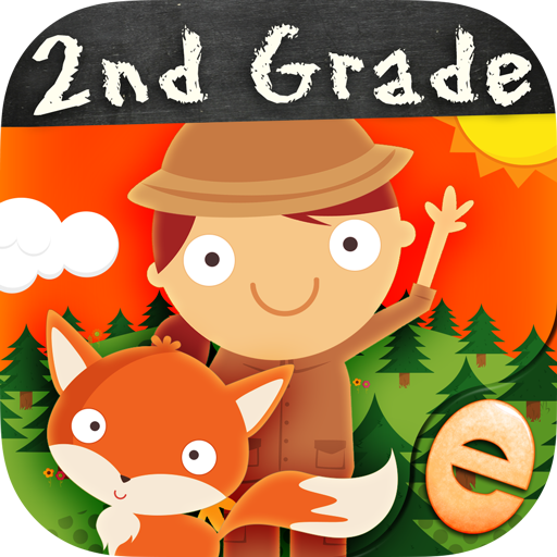 Animal Math Second Grade Math Games for Second Grade and Early Learners Premium Math Games for Kids in 1st 2nd 3rd Grade Learning Numbers, Counting, Addition and Subtraction