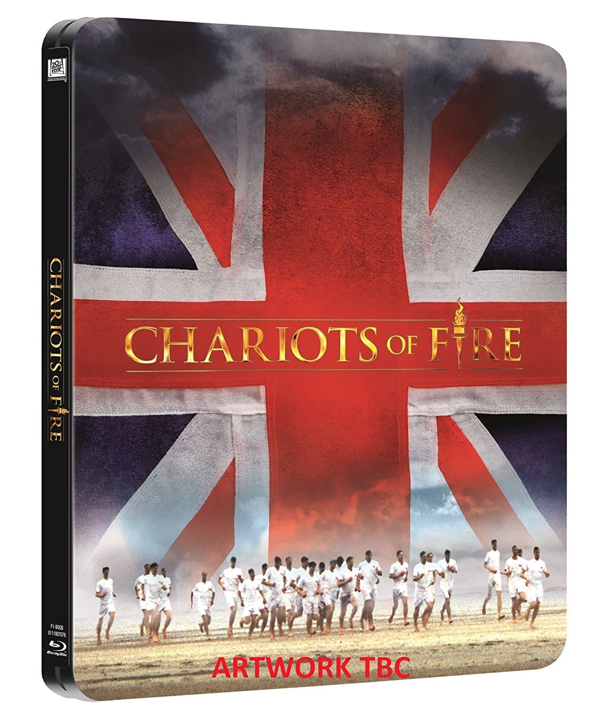 Chariots of Fire (1981) (Limited Collector's Edition Steelbook) (Uncut | Region B Blu-ray | UK Import)