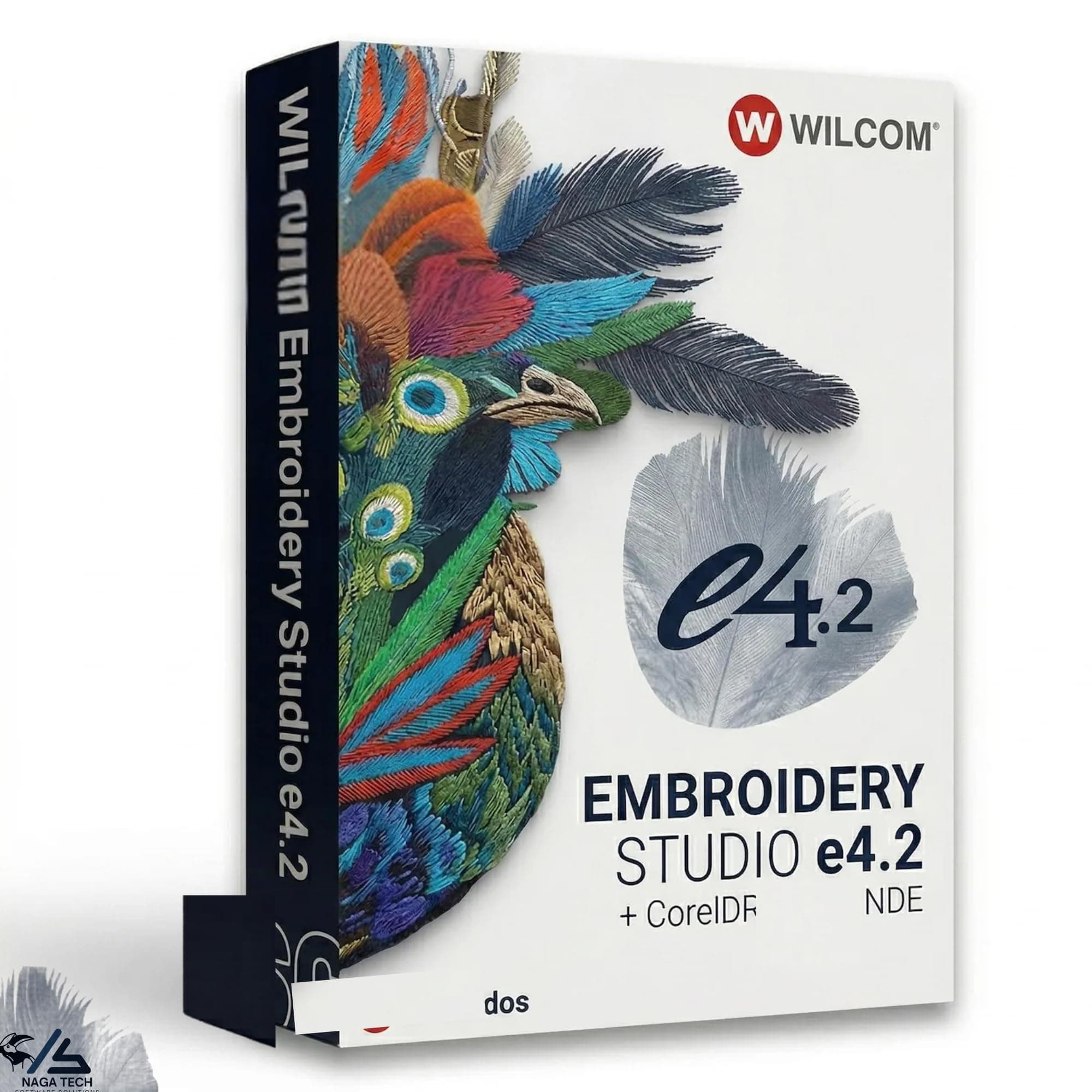 wilcom Embroidery Software. Wilcom Embroidery Studio e4.2 & PE Design 11 for Windows 10 & 11. Lifetime License + Unlimited Device Support | Software for Textile Designs and multilingual