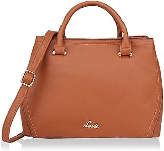 Lavie Women's Omnia Medium Satchel Bag | Ladies Purse Handbag