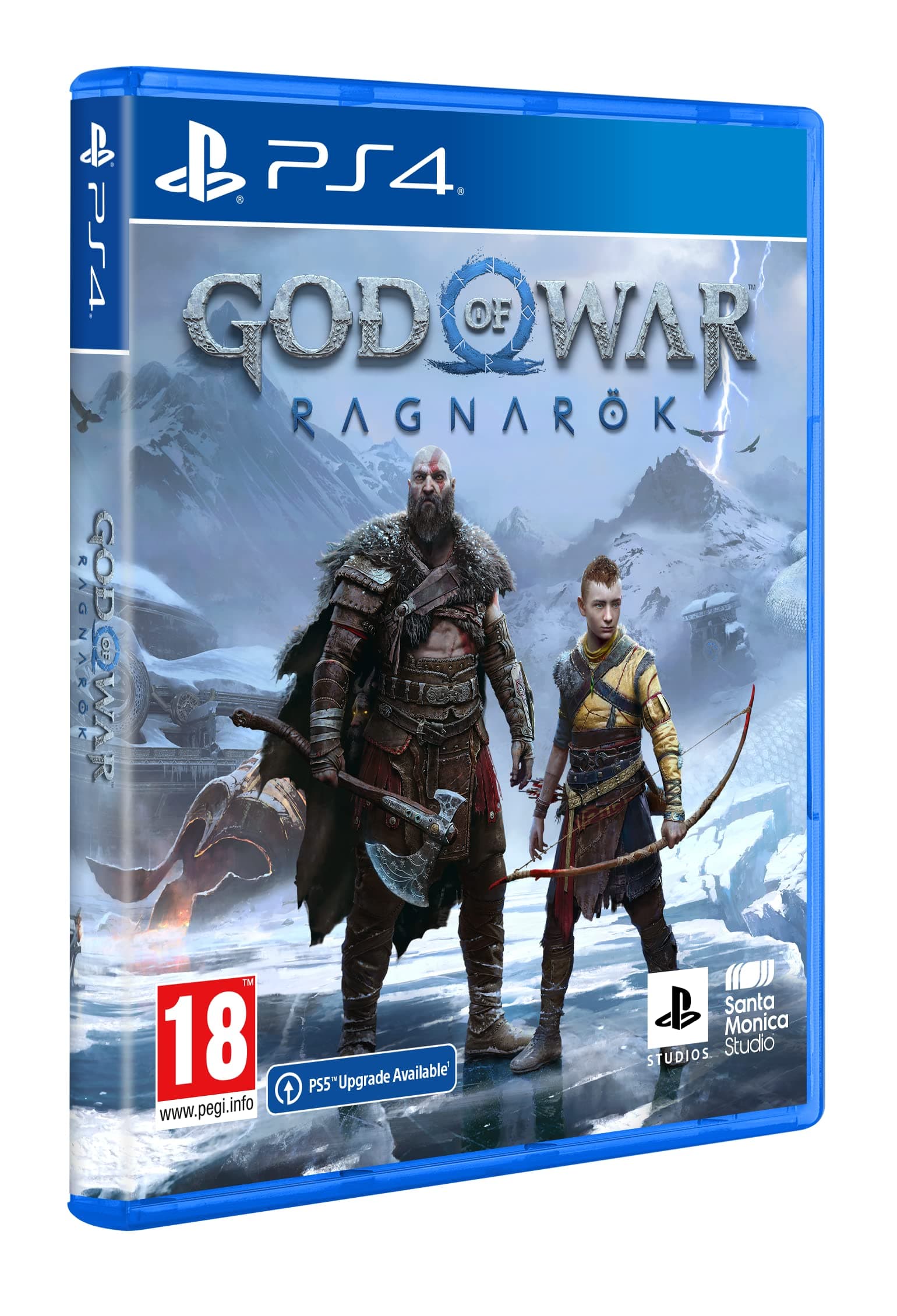 PS4 GOD OF WAR - Ragnarok Standard