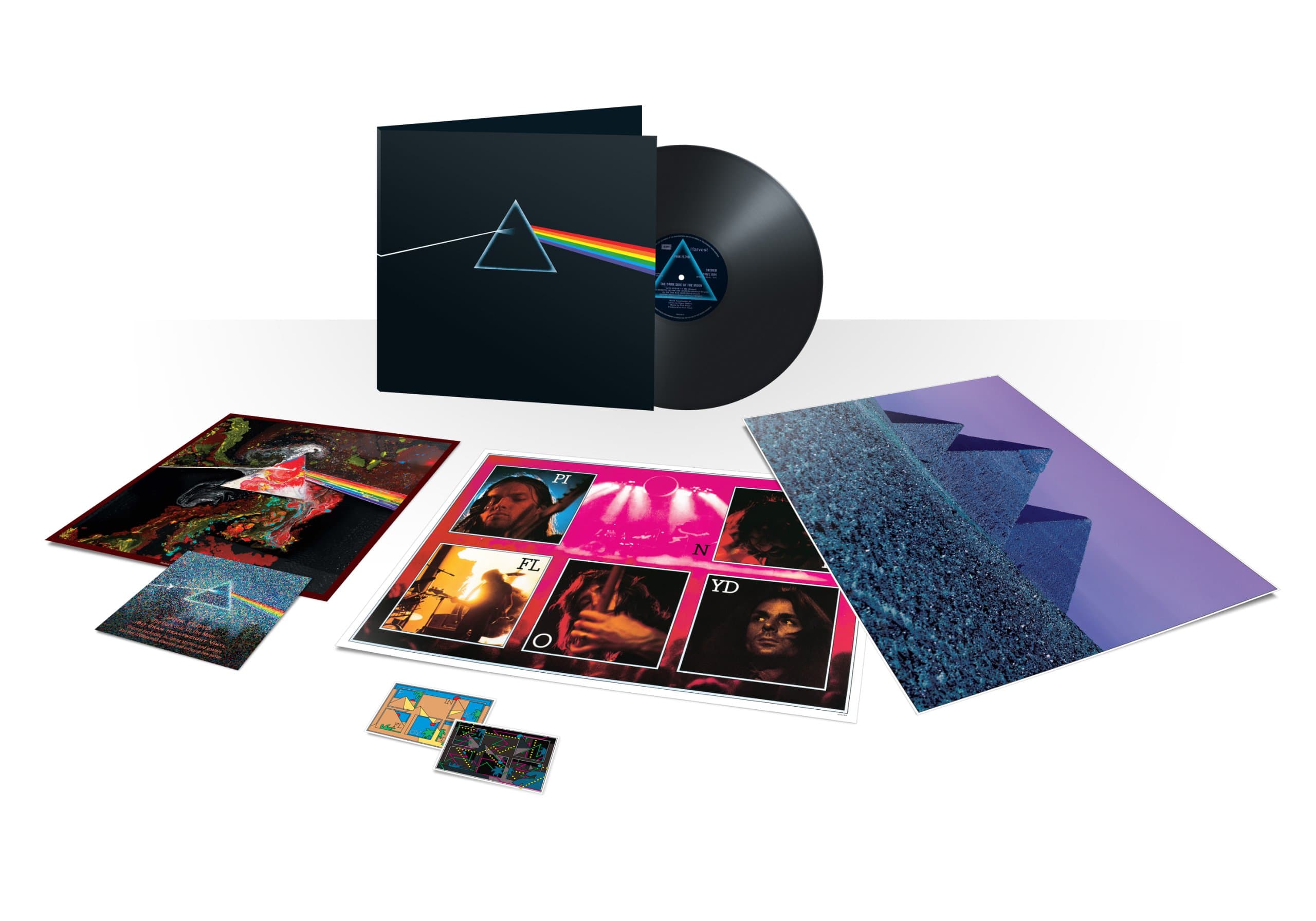 The Dark Side of the Moon (50th Anniversary)