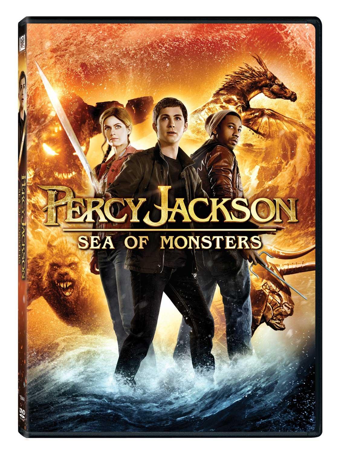 Percy Jackson: Sea of Monsters