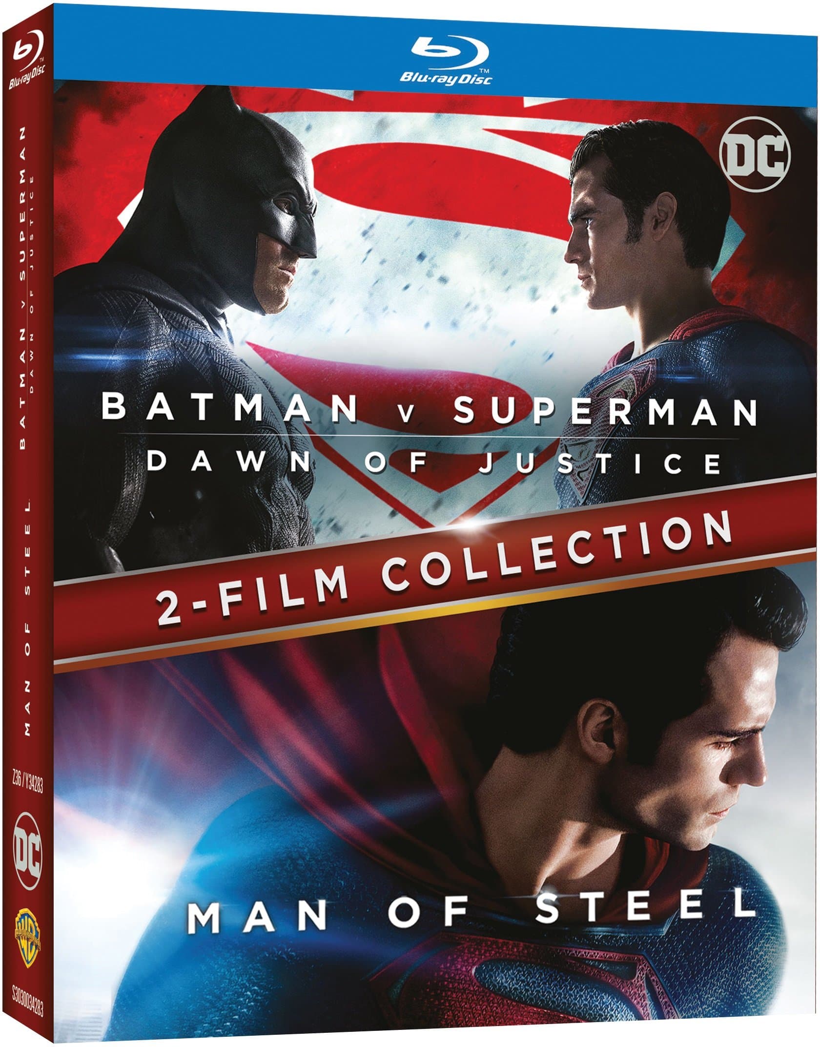 Batman V Superman: Dawn of Justice & Man of Steel