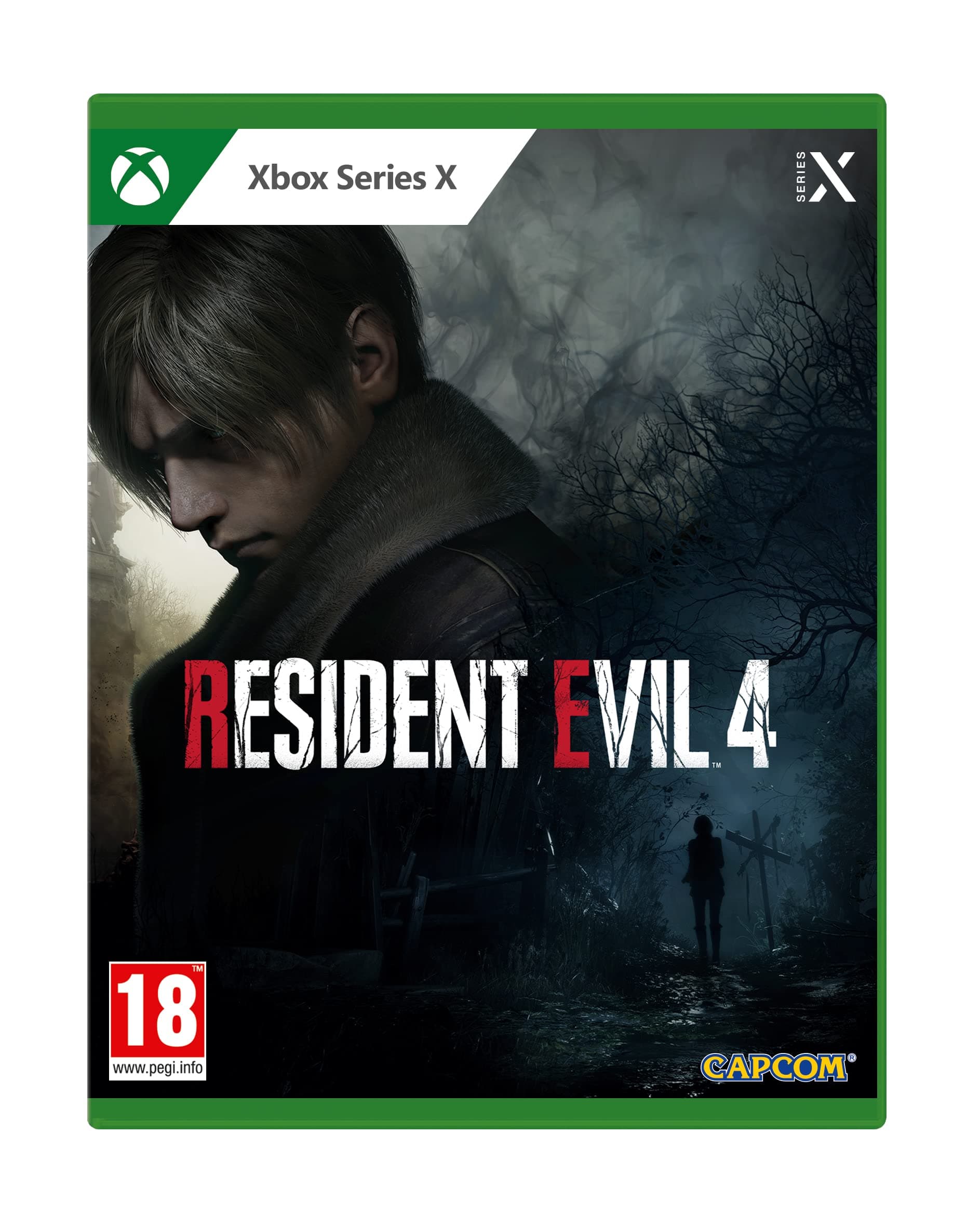 Capcom Resident Evil 4 Remake Standard English Xbox Series X