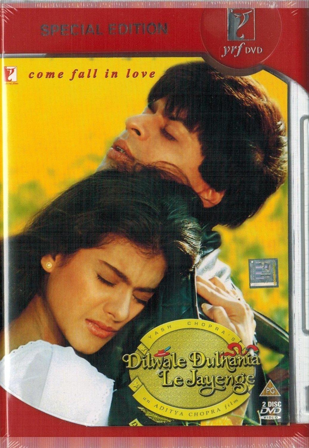 Dilwale Dulhania Le Jayenge