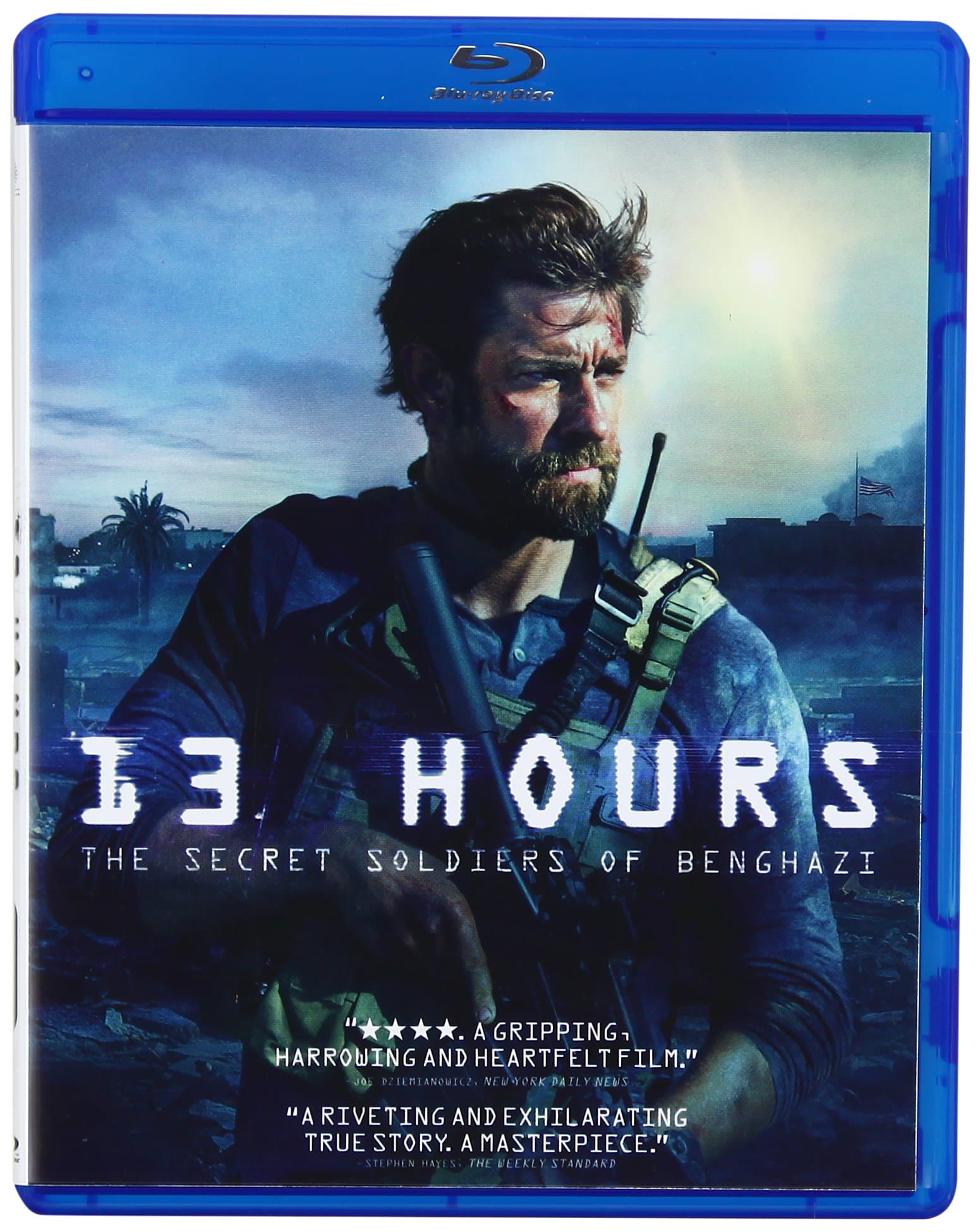 13 Hours: The Secret Soldiers of Benghazi