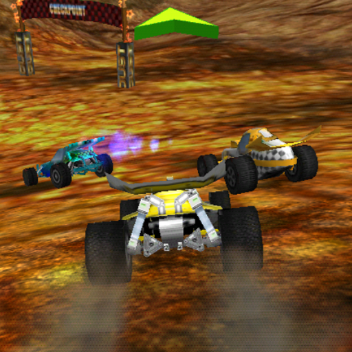 Sand Kart Racing– Desert Dune Buggy Drift Driving