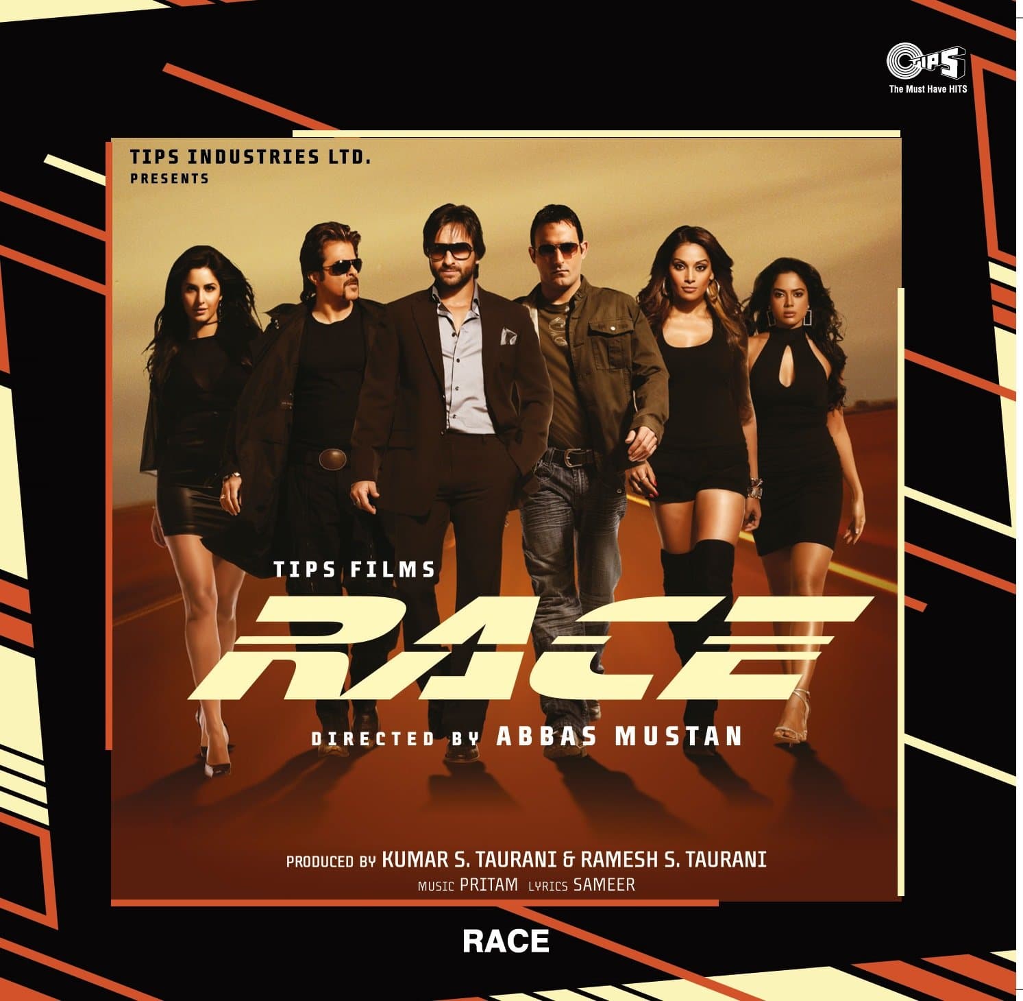 Race - CD