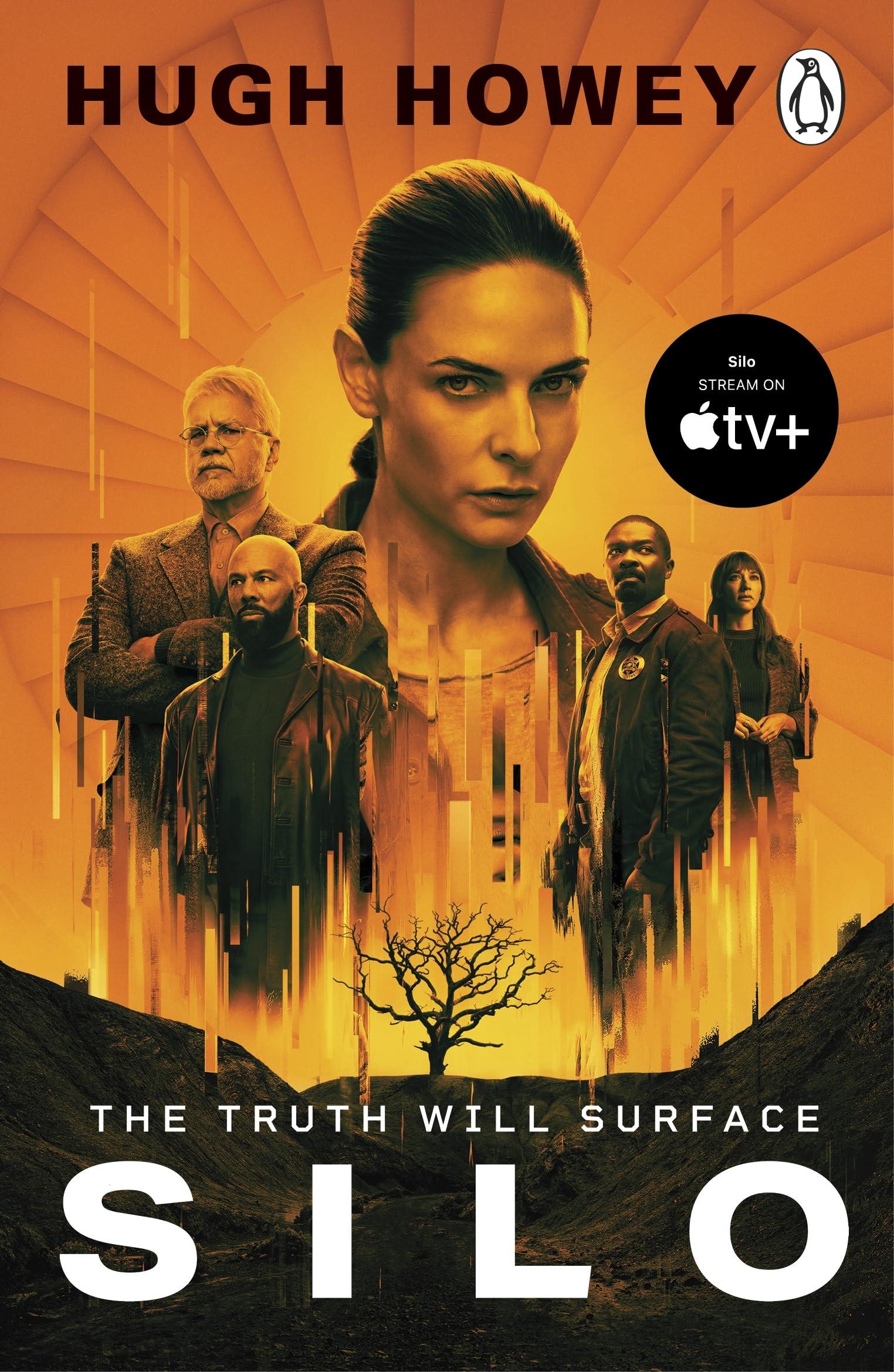 Wool: Book 1 of Silo, the New York Times bestselling dystopian series, now an Apple TV drama (Wool Trilogy Series)