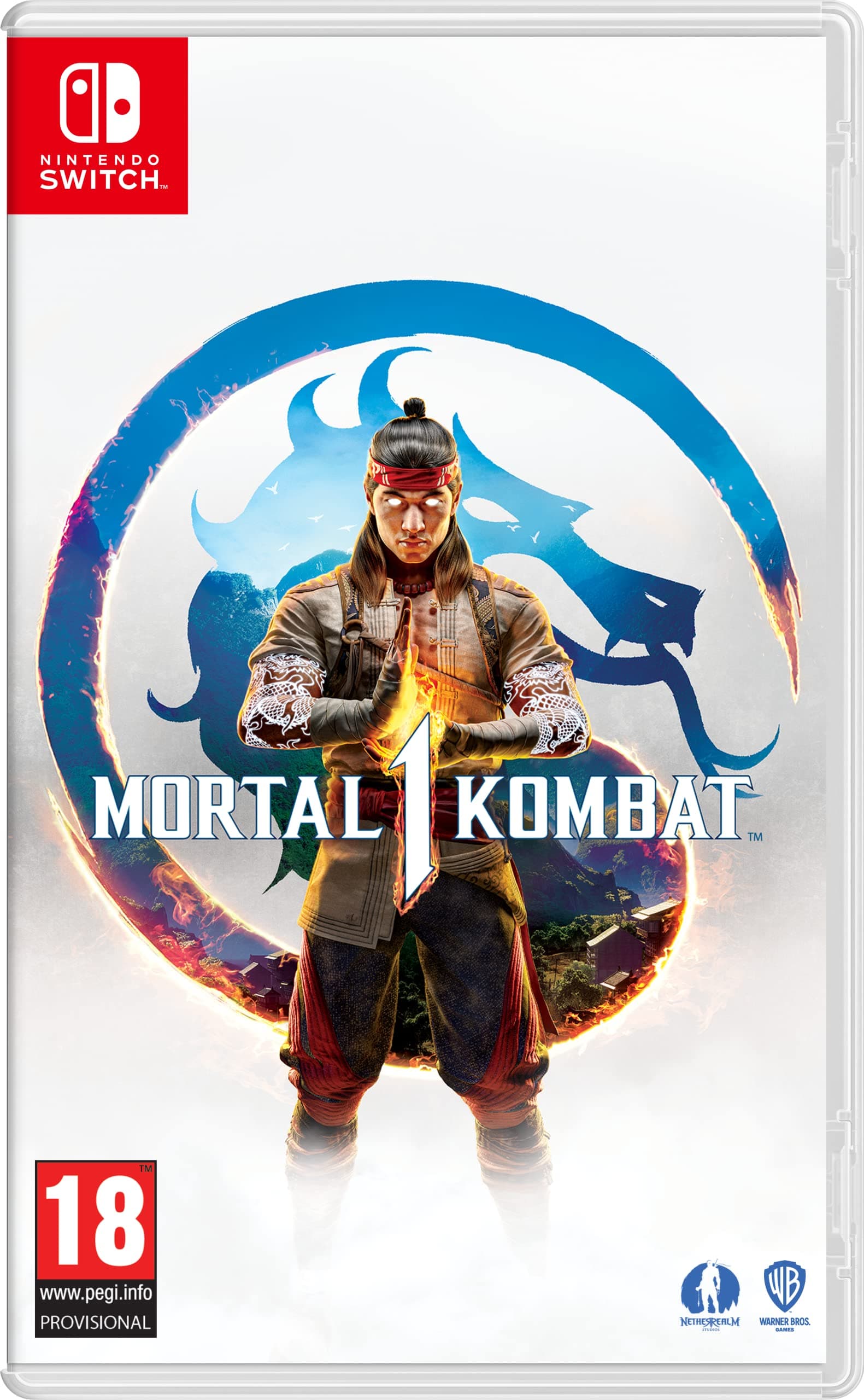 Mortal Kombat 1 | Standard Edition | Switch