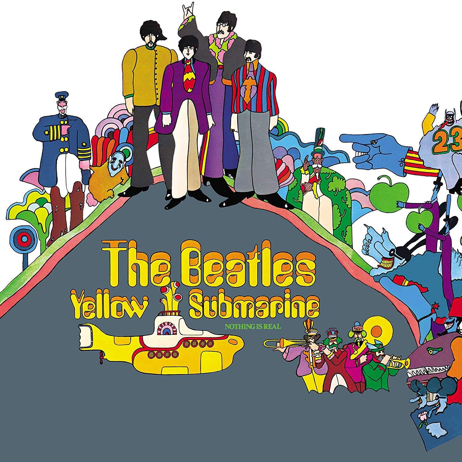 Yellow Submarine [VINYL]