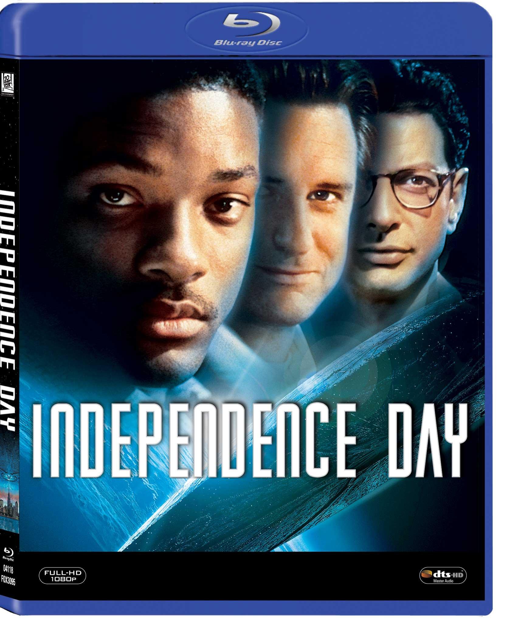 Independence Day (1996) - A Roland Emmerich Film