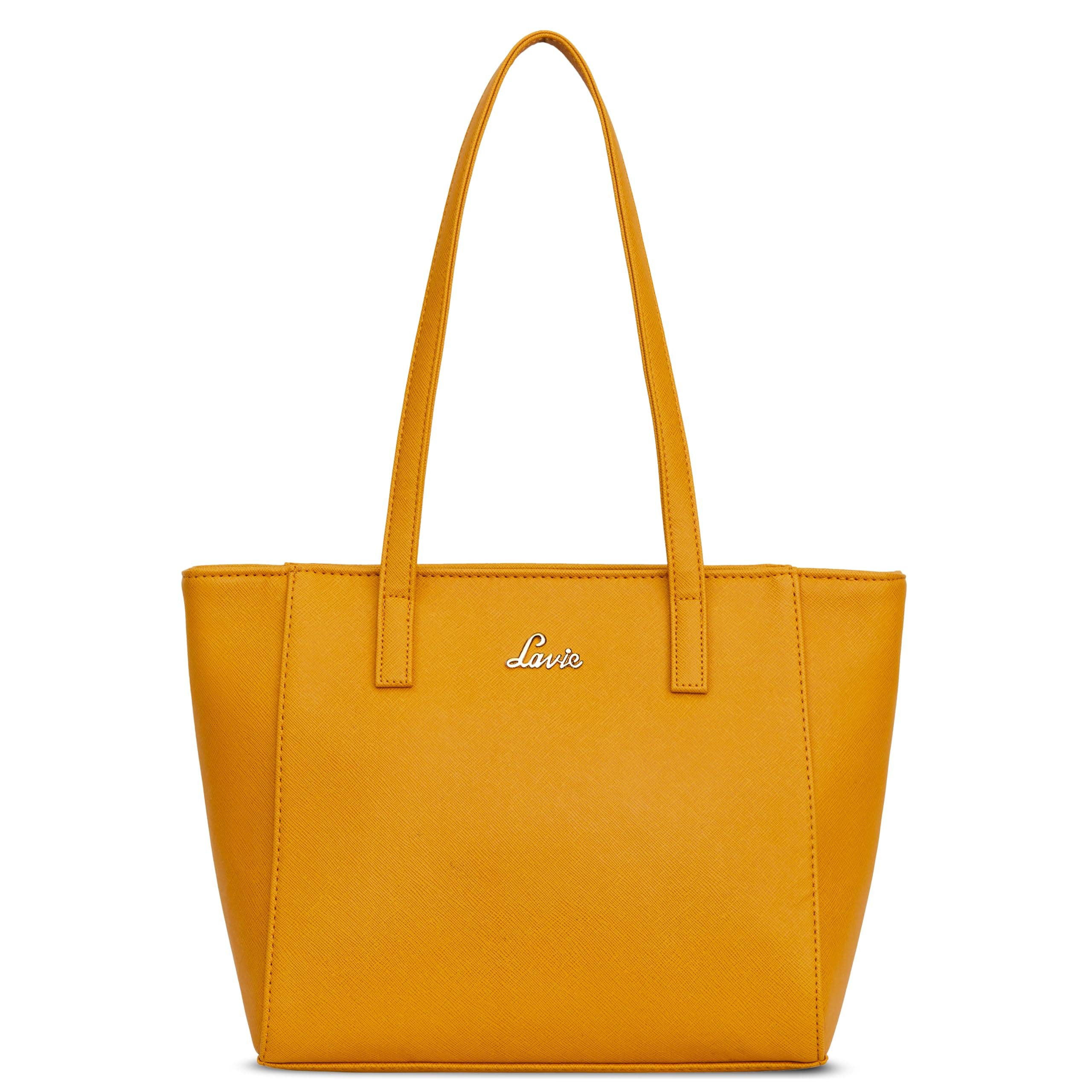 Lavie Women's Betula Tote Handbag (Ochre)