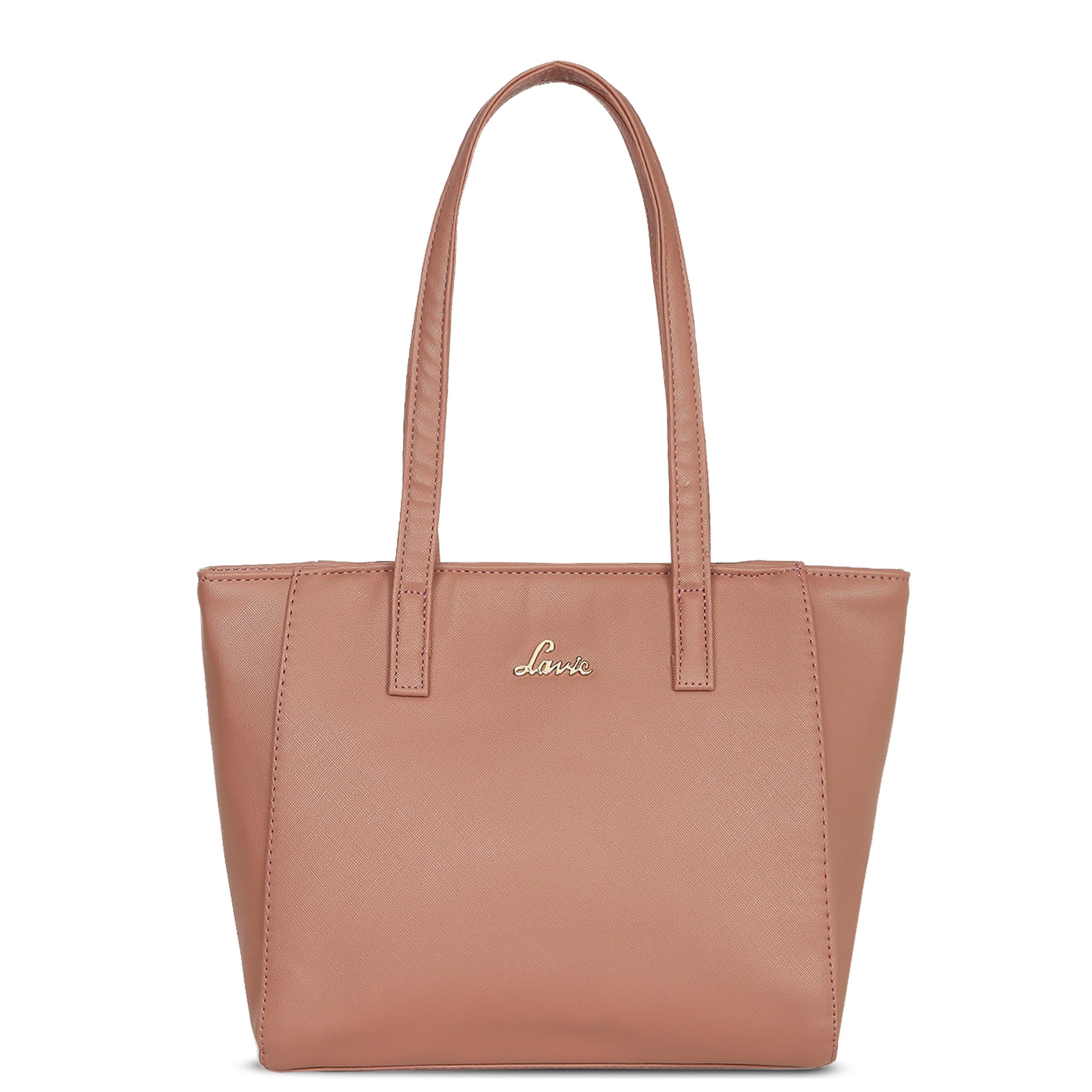 Lavie Women's Betula Tote Handbag | Ladies Purse Handbag | Bag for Women | Rakhi Gift for Sister