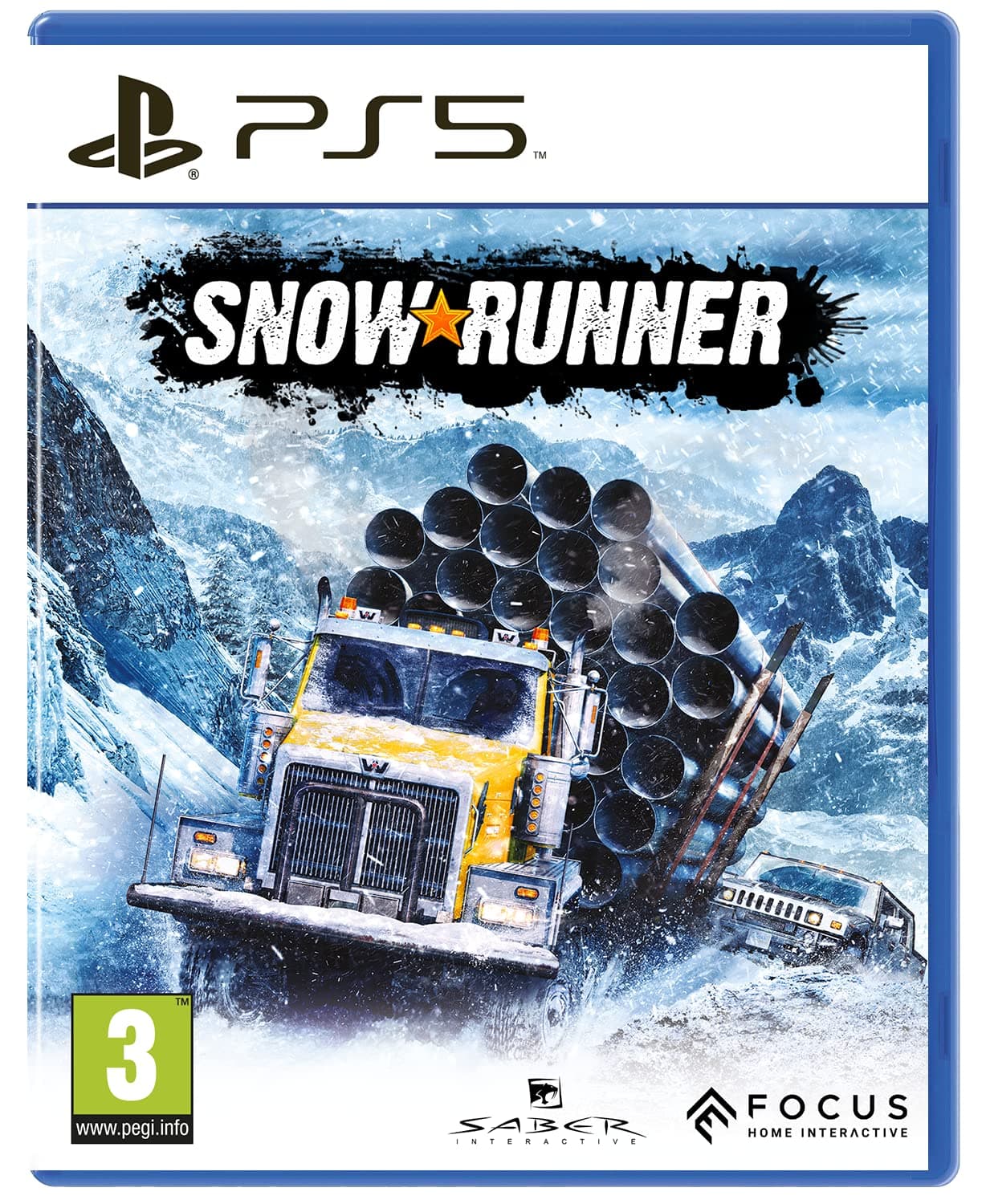 Maximum Games SnowRunner (PS5)