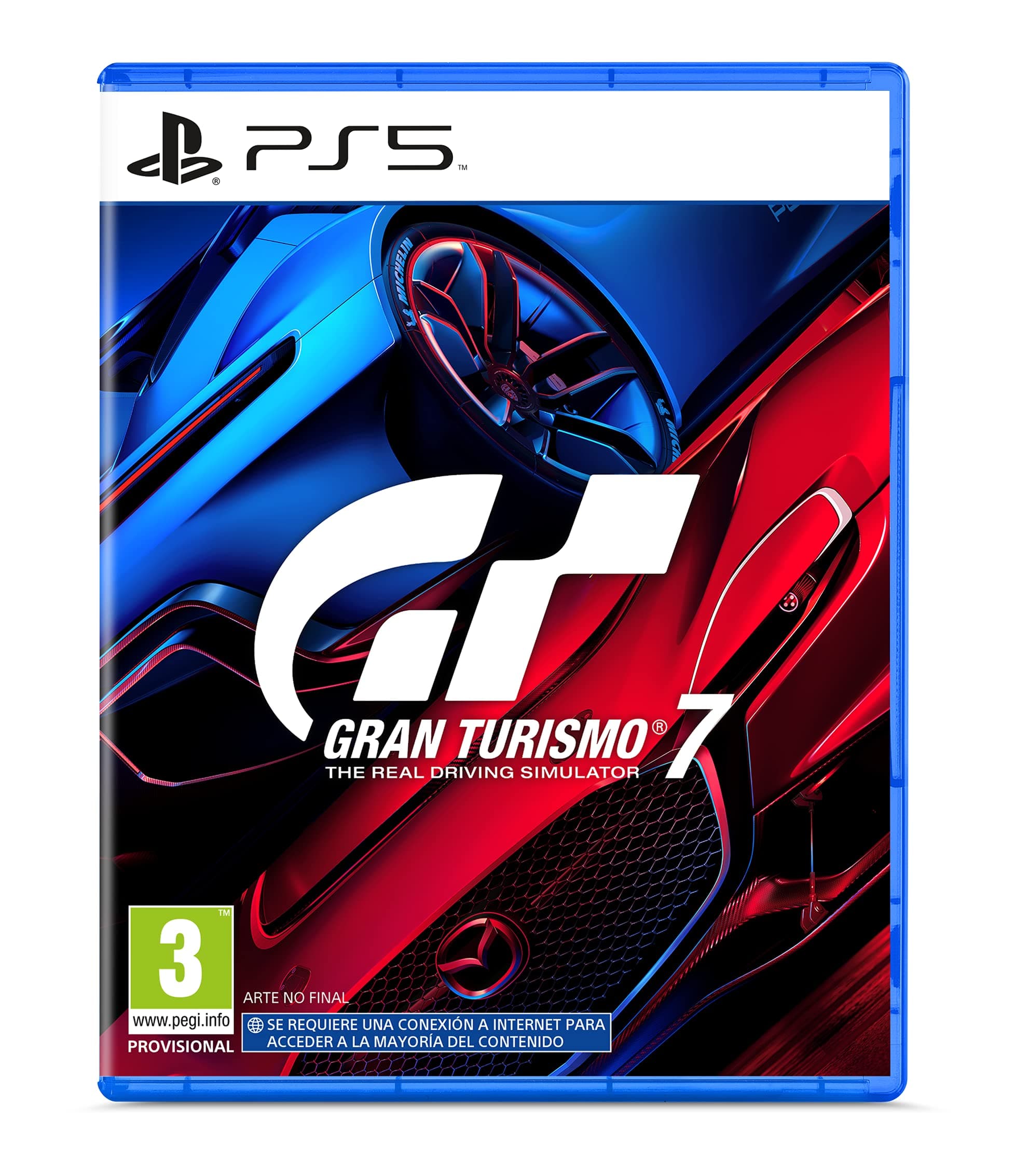 JUEGO SONY PS5 GRAN TURISMO 7