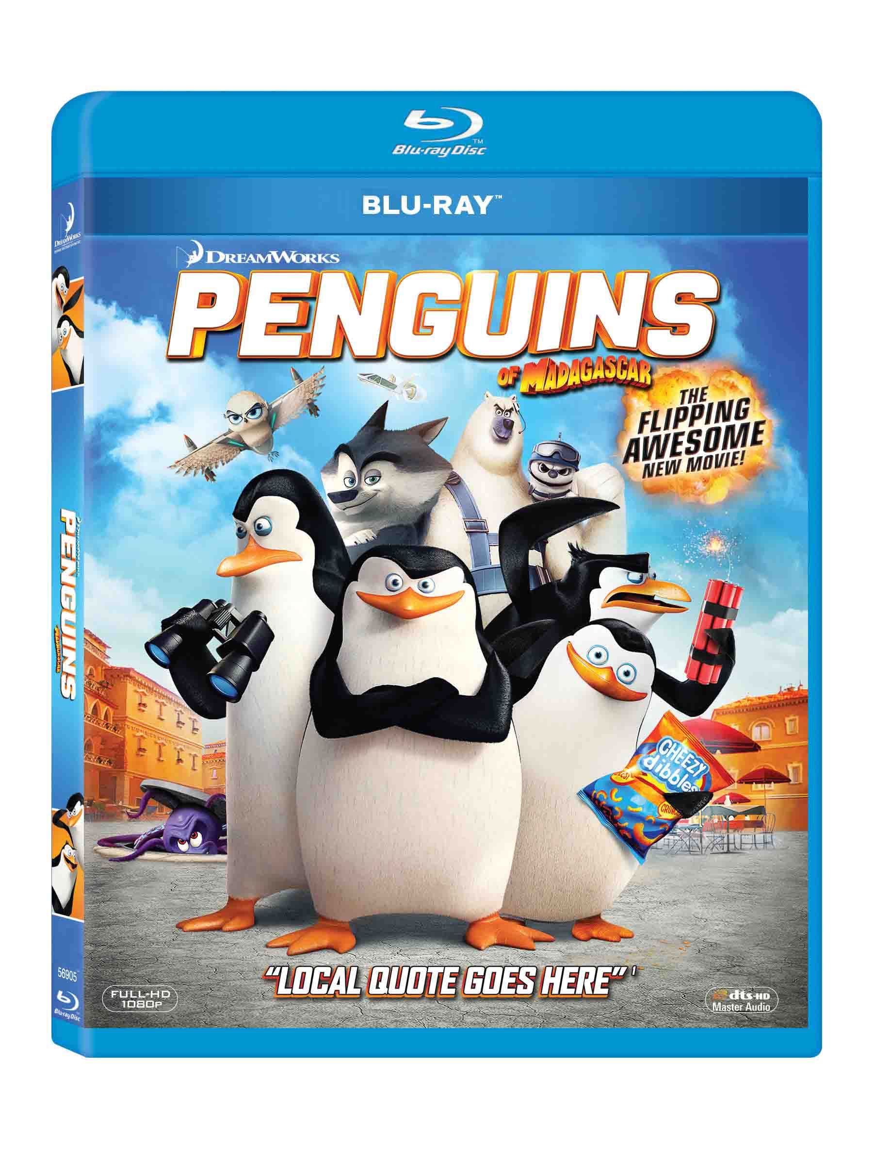 Penguins of Madagascar