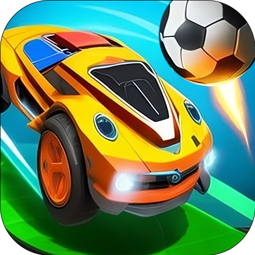 Turbo Car Spin - Soccer Clash League