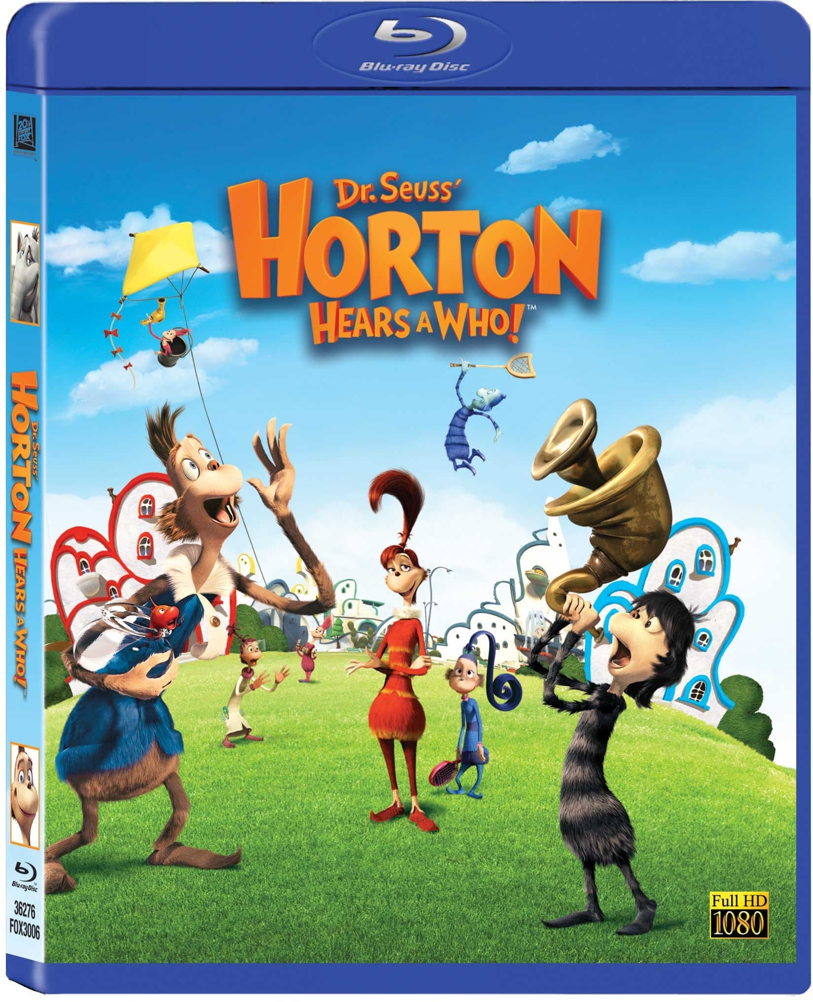 Horton Hears a Who (2008)