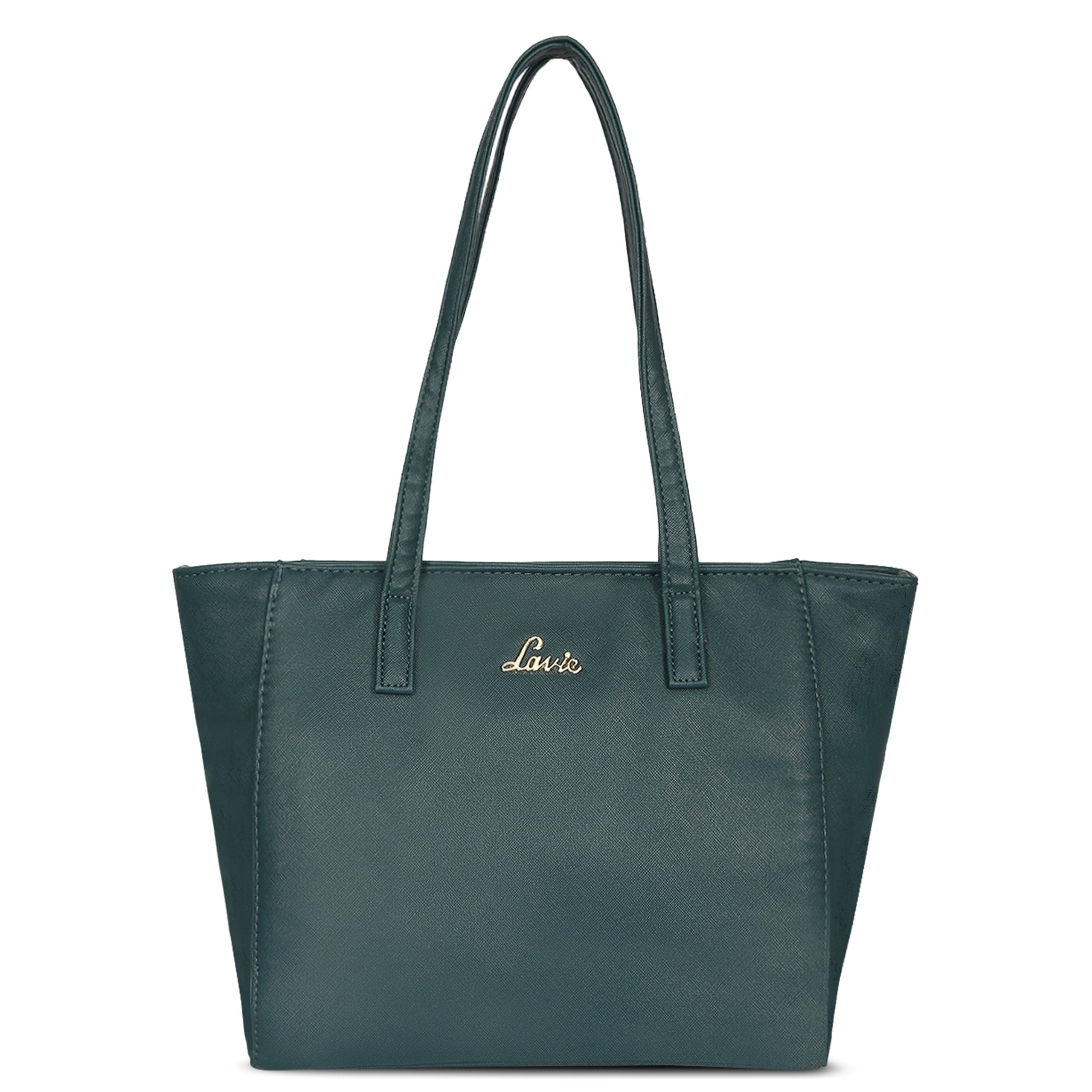Lavie Betula 1 Women's Tote Bag (Green)(HCES450050M2)