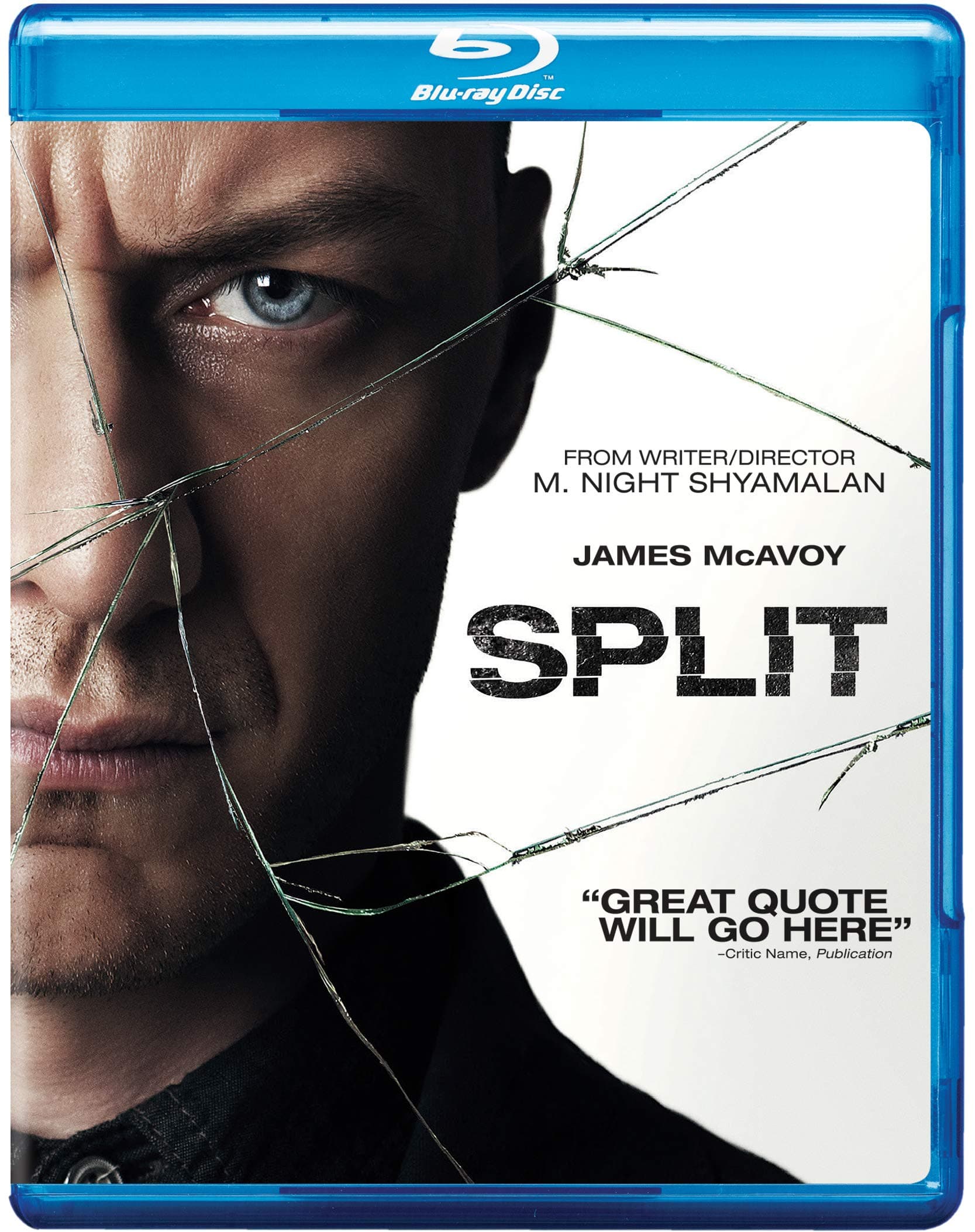 M. Night Shyamalan's: Split (2016)