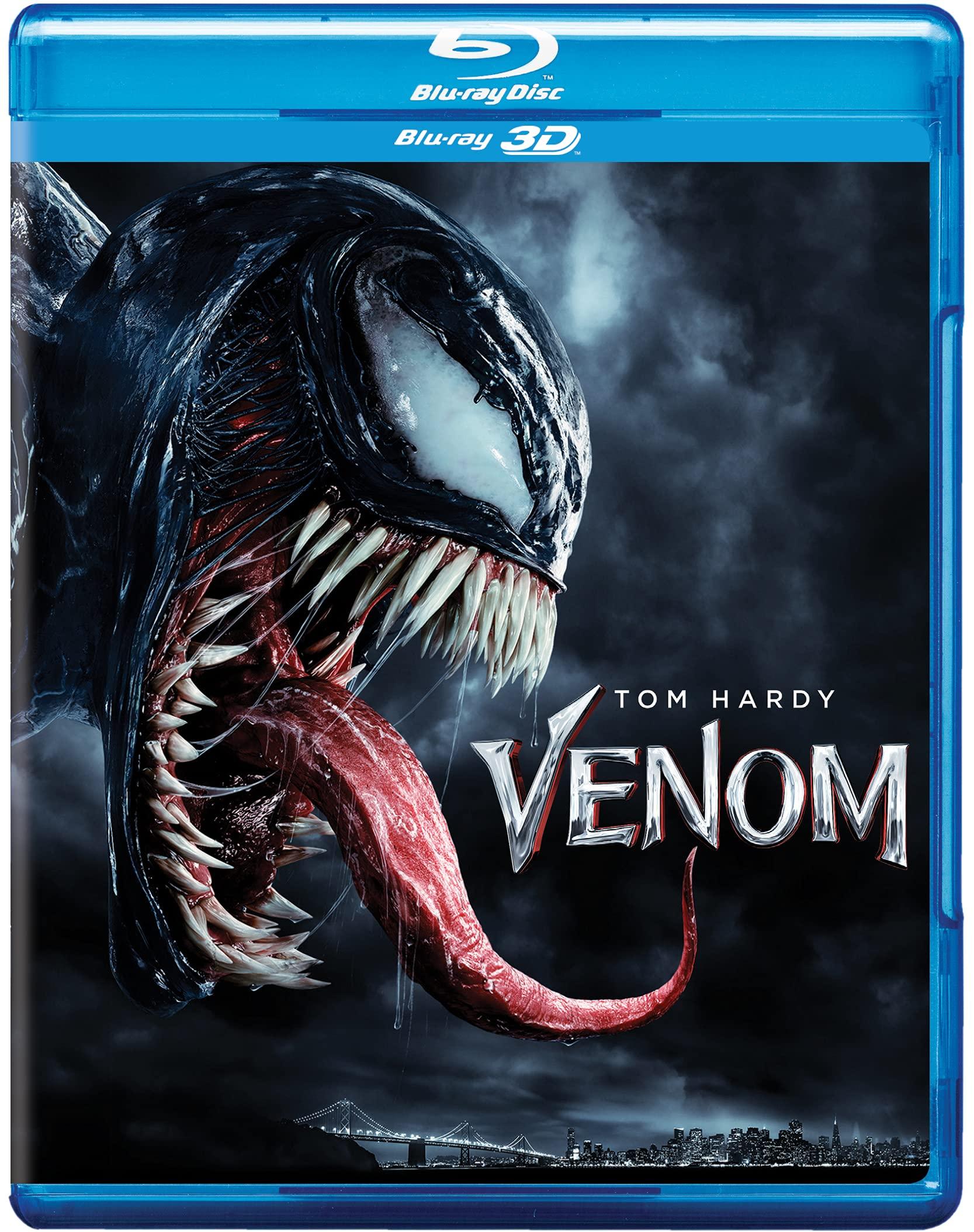 Venom (Blu-ray 3D) (1-Disc)