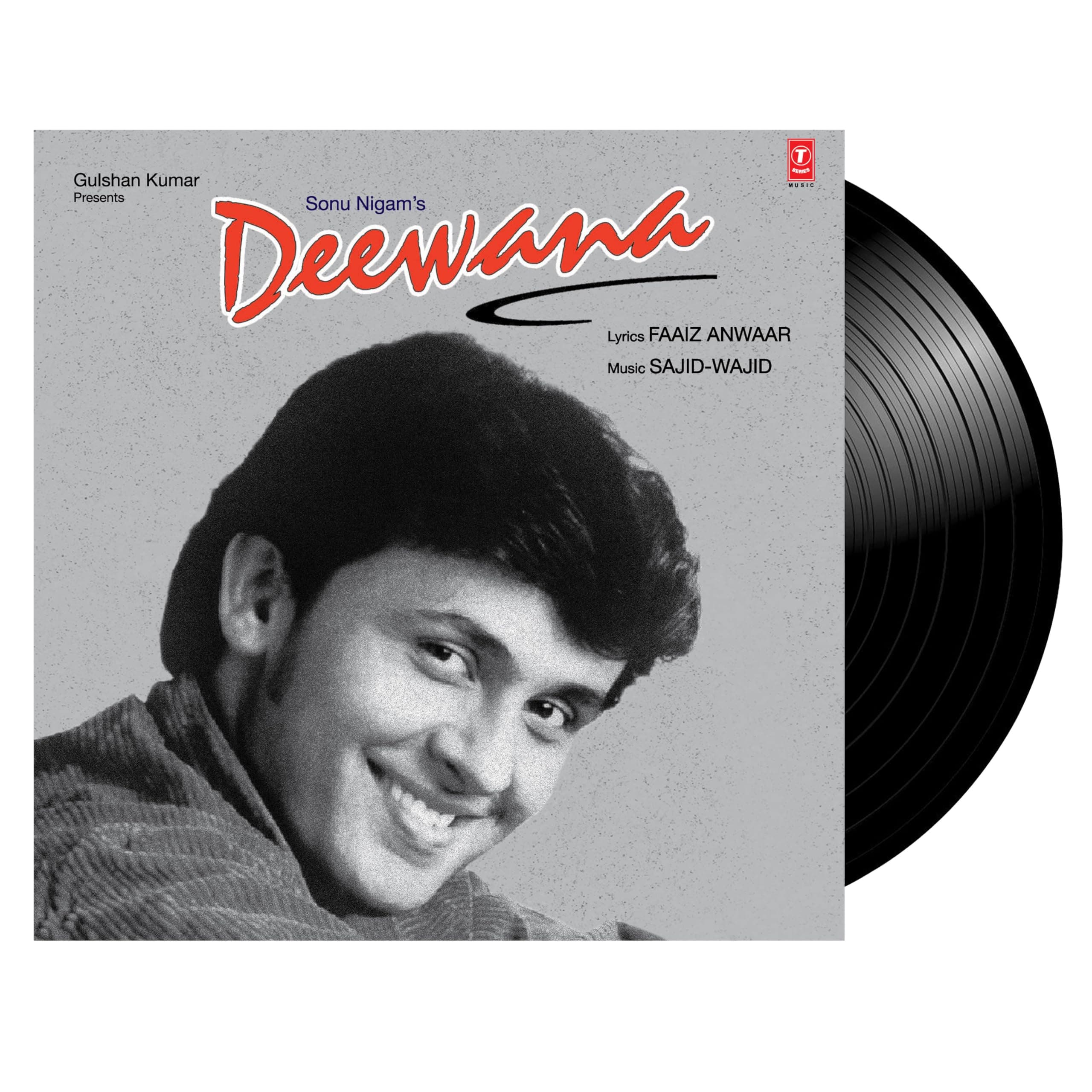 SONU NIGAM'S DEEWANA - LP
