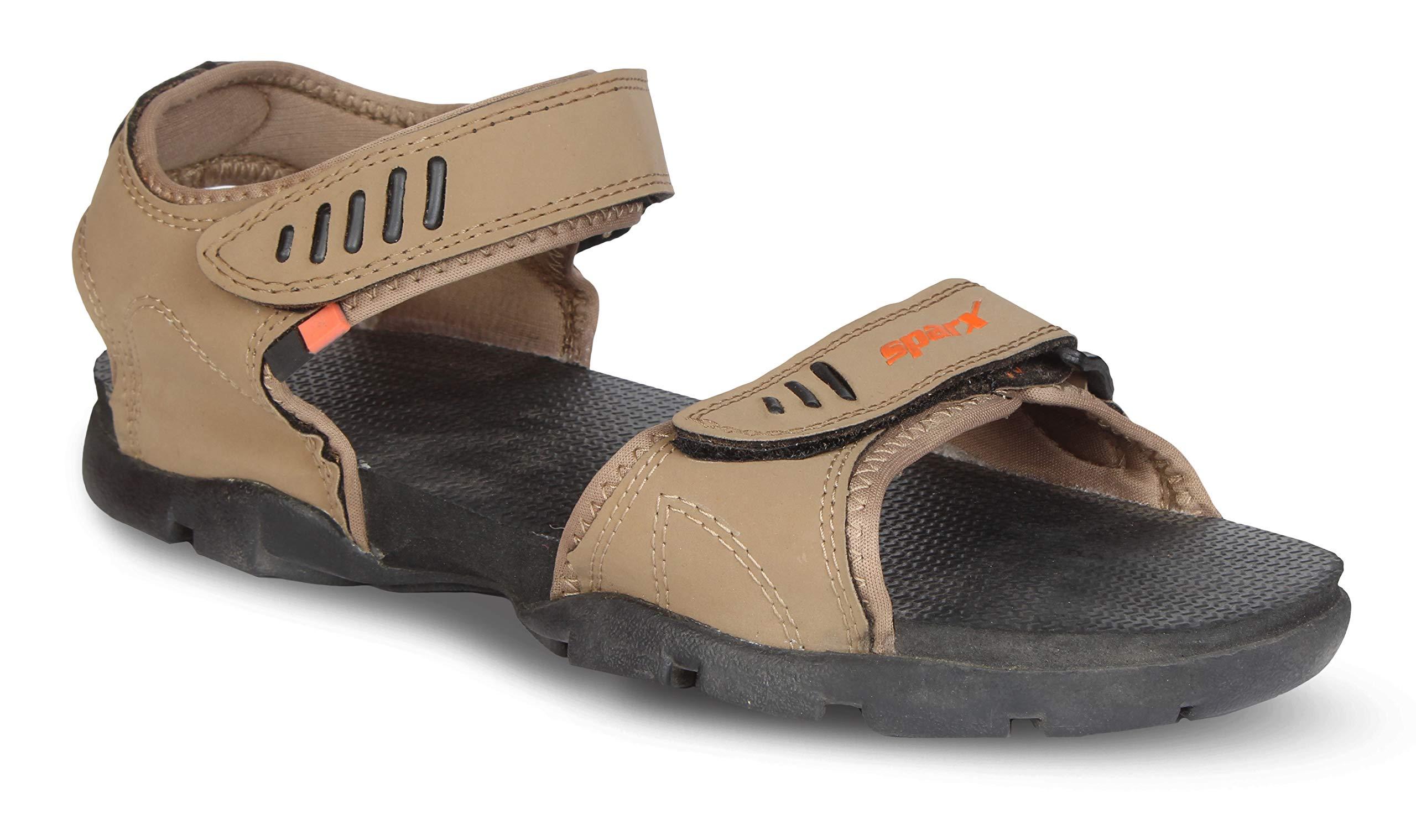 SPARX Sports Sandal SS-101 – Adjustable Outdoor Footwear with Soft Cushioning, Reliable Traction & Everyday Versatility