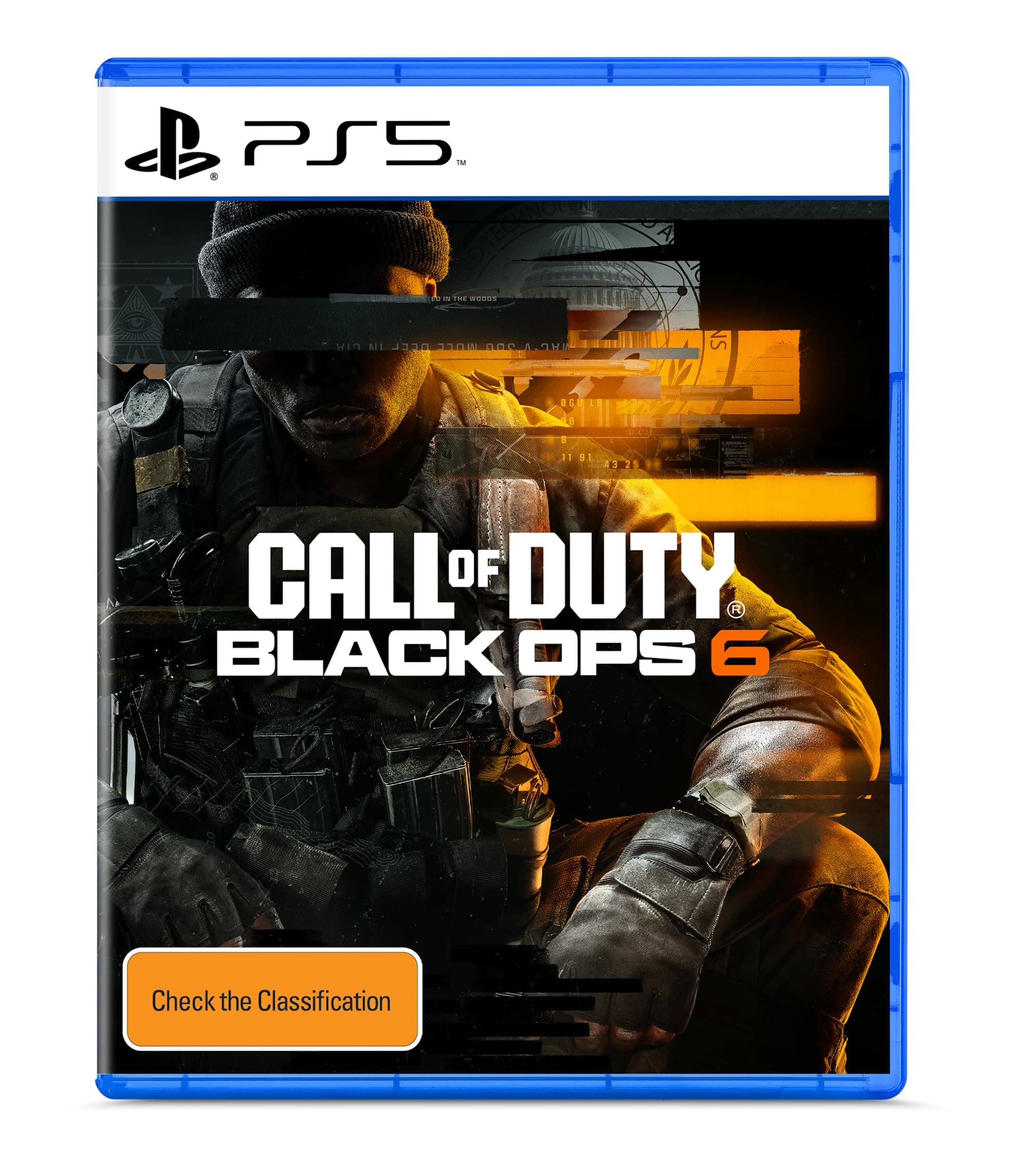Microsoft Call of Duty: Black Ops 6 PS5