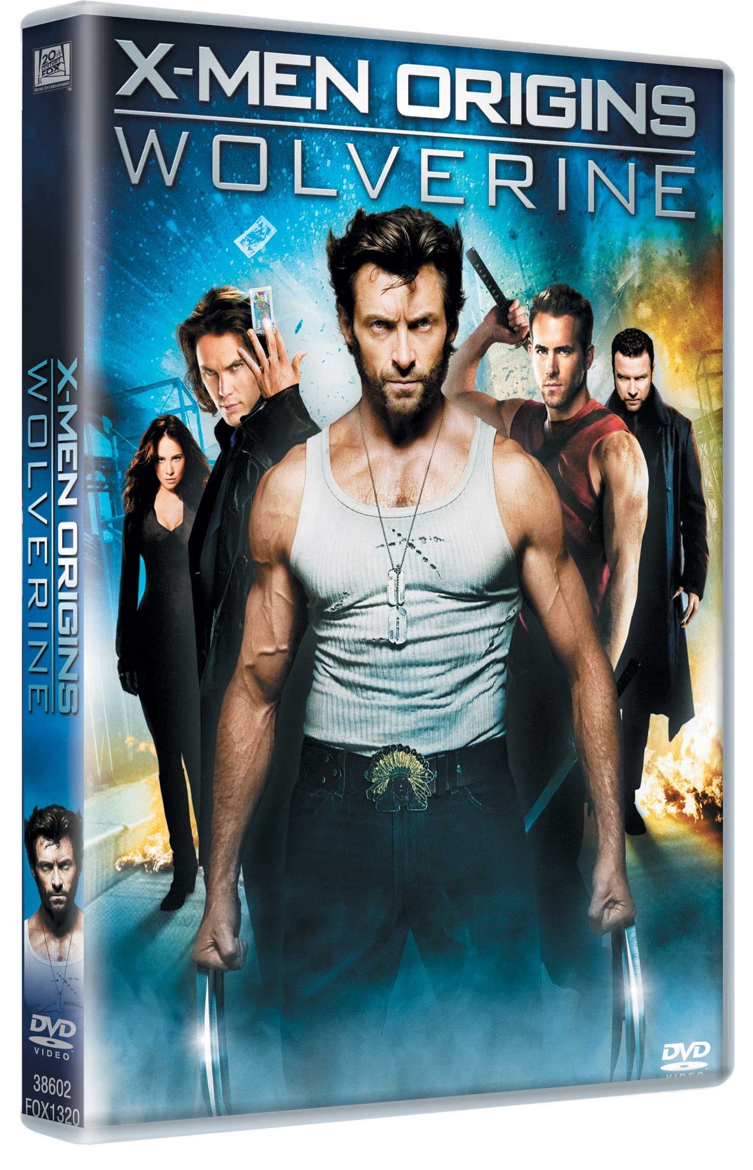 X-Men Origins: Wolverine