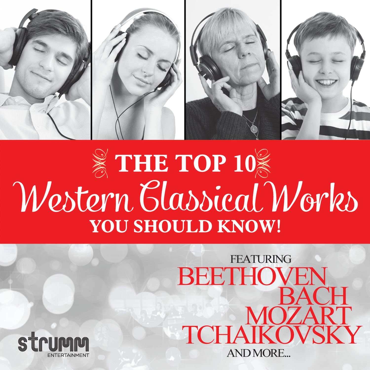 The Top 10 Western Classical Works You Should Know!