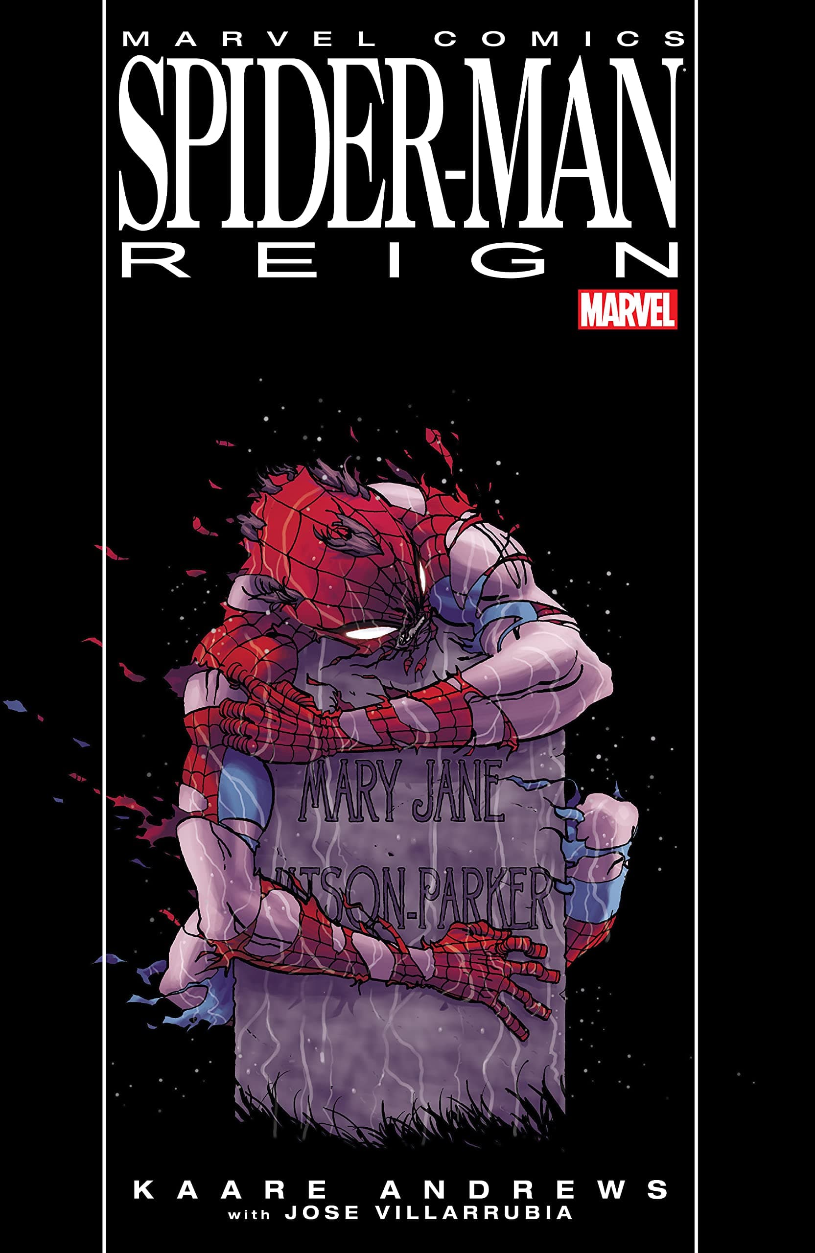 Spider-Man: Reign