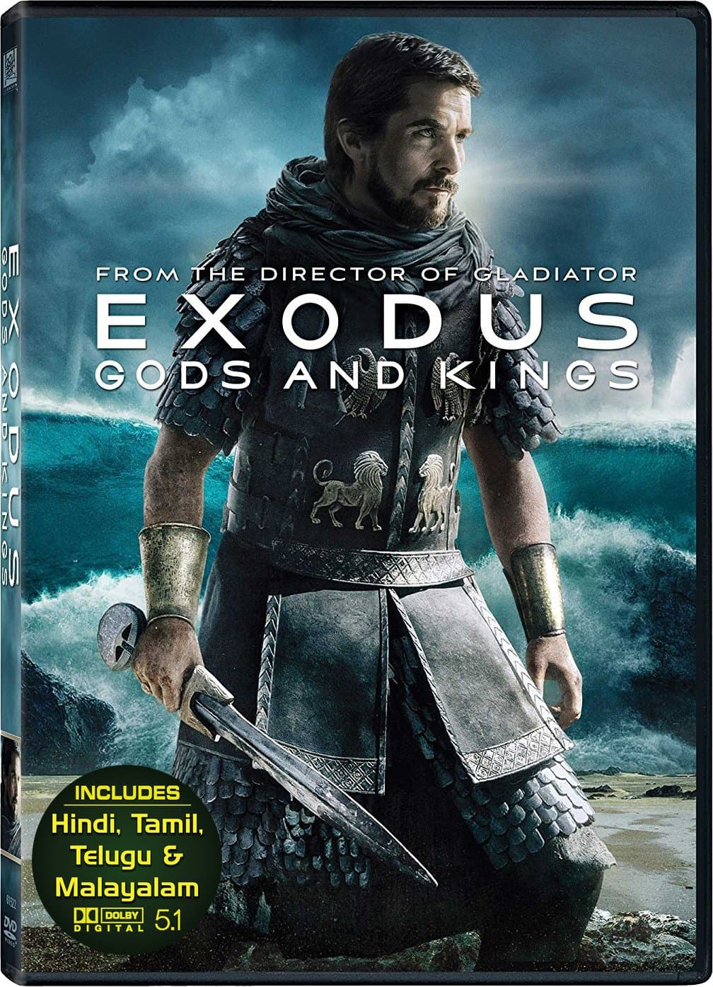 Exodus: Gods and Kings (2014) - A Ridley Scott Film