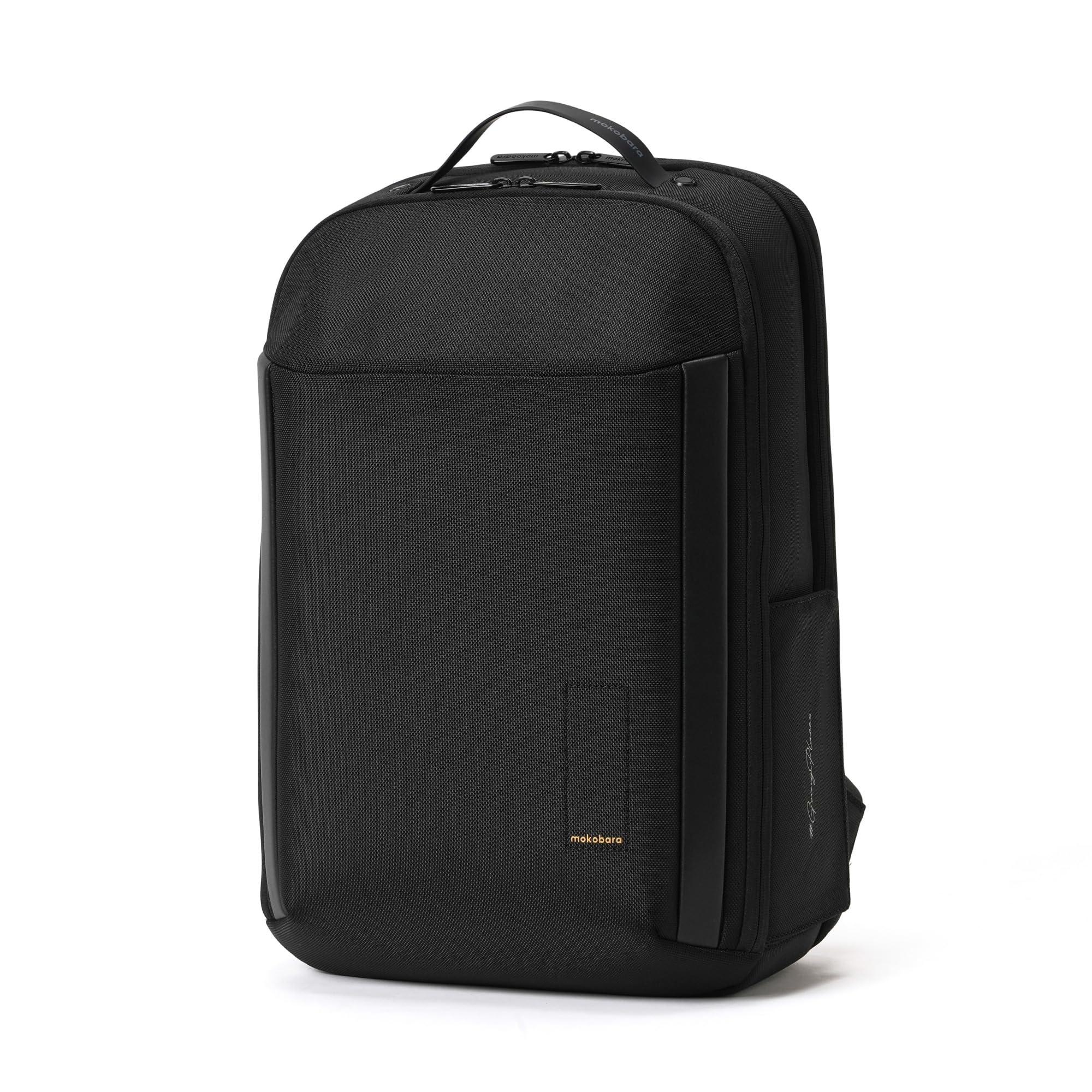 MOKOBARA Autopilot Laptop Backpack 15.6 Inch Office Travel Unisex (Money Moves)