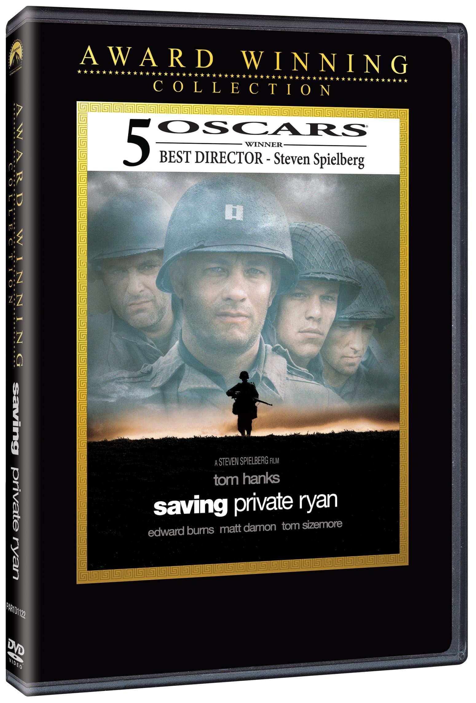 Tom Hanks: Saving Private Ryan (1998) - A Steven Spielberg Film - The Academy Award Winning Collection: 5 Oscars, 1999