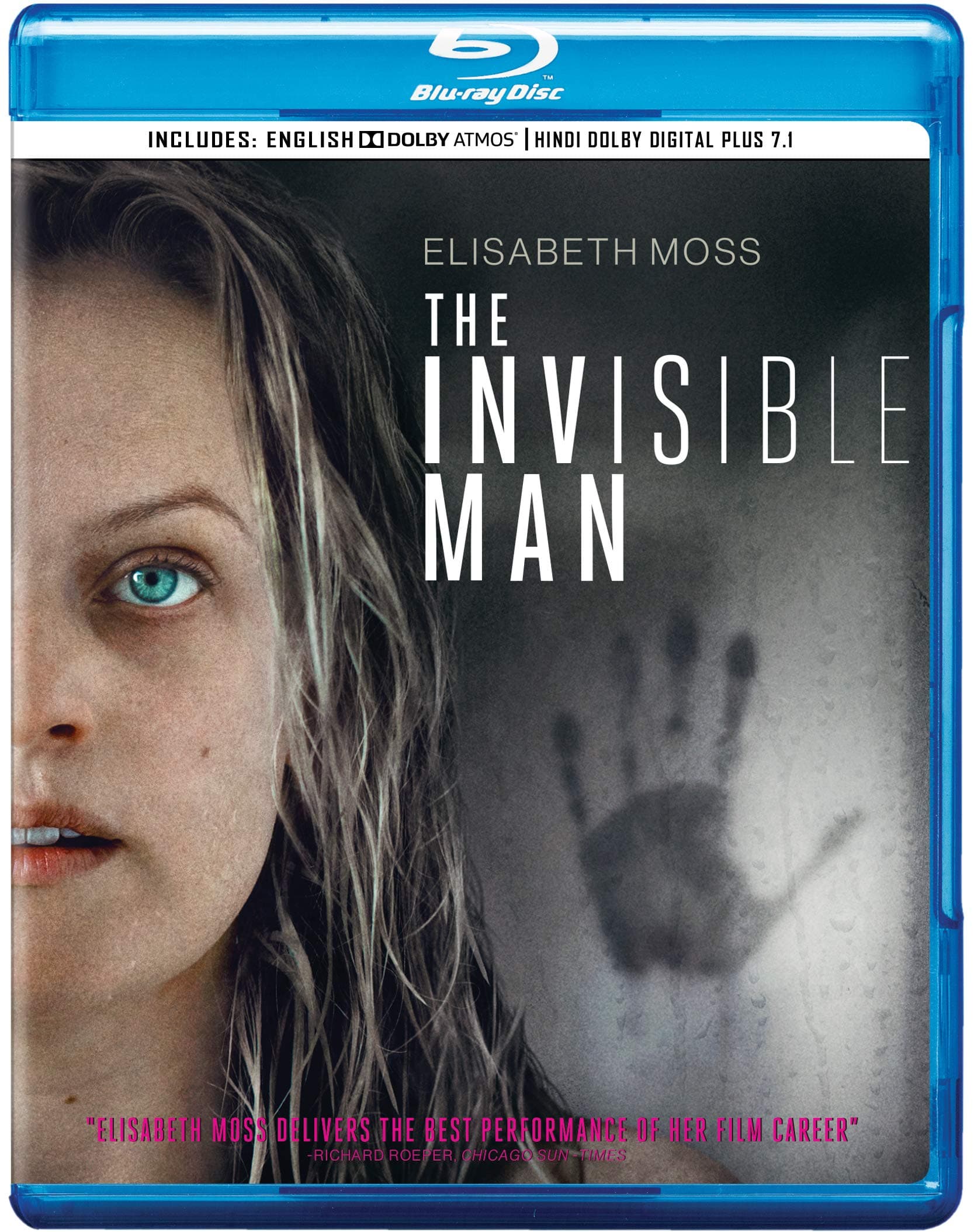 The Invisible Man