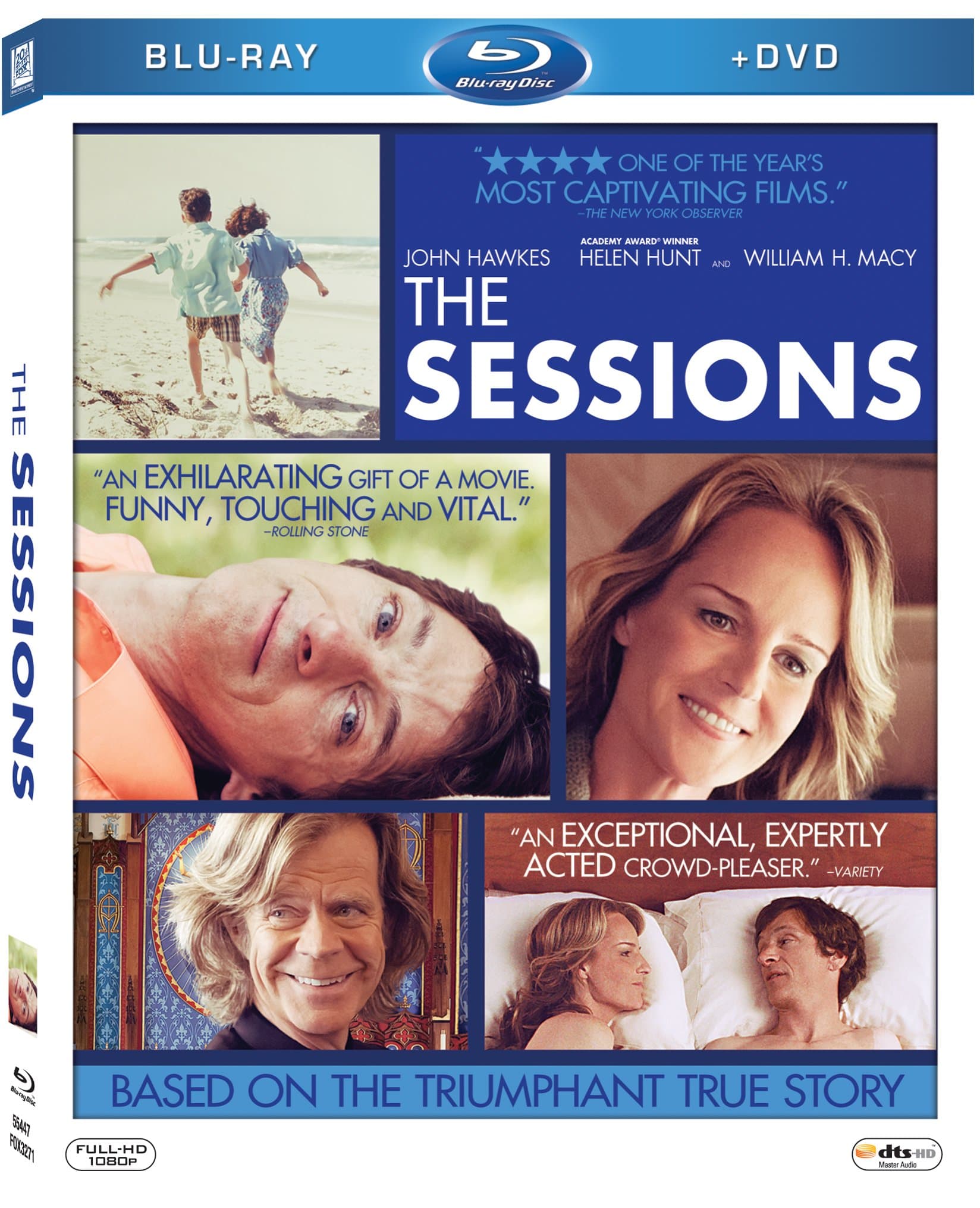 The Sessions