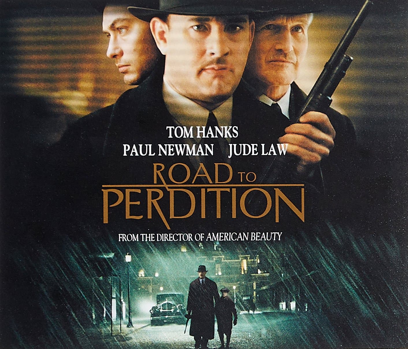 The Road to Perdition