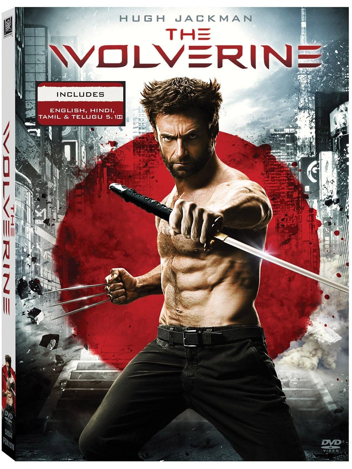 The Wolverine (2013)