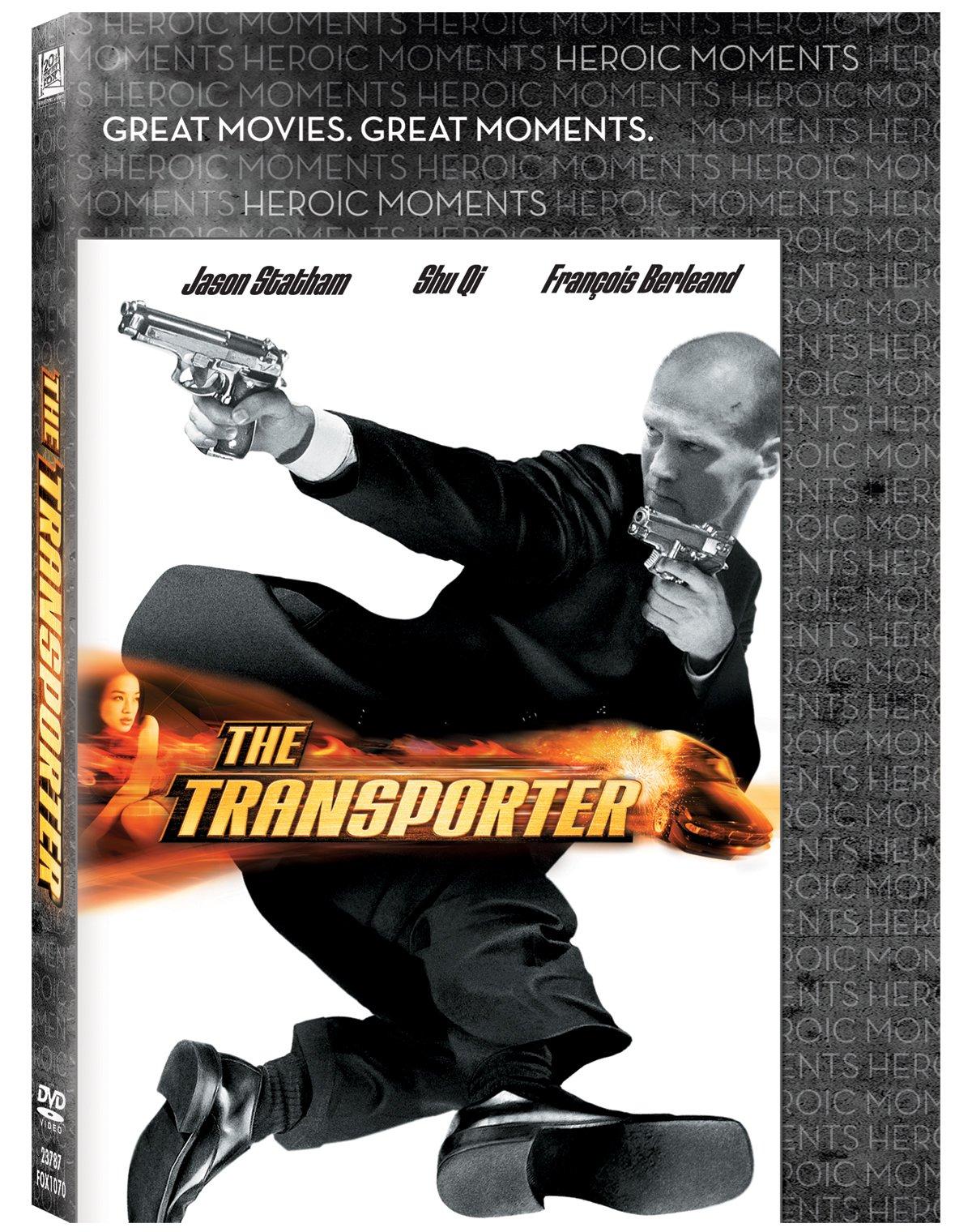 The Transporter (DVD)