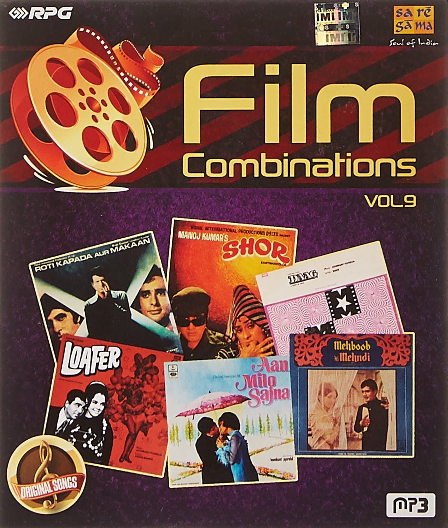 Film Combinations- Vol 9