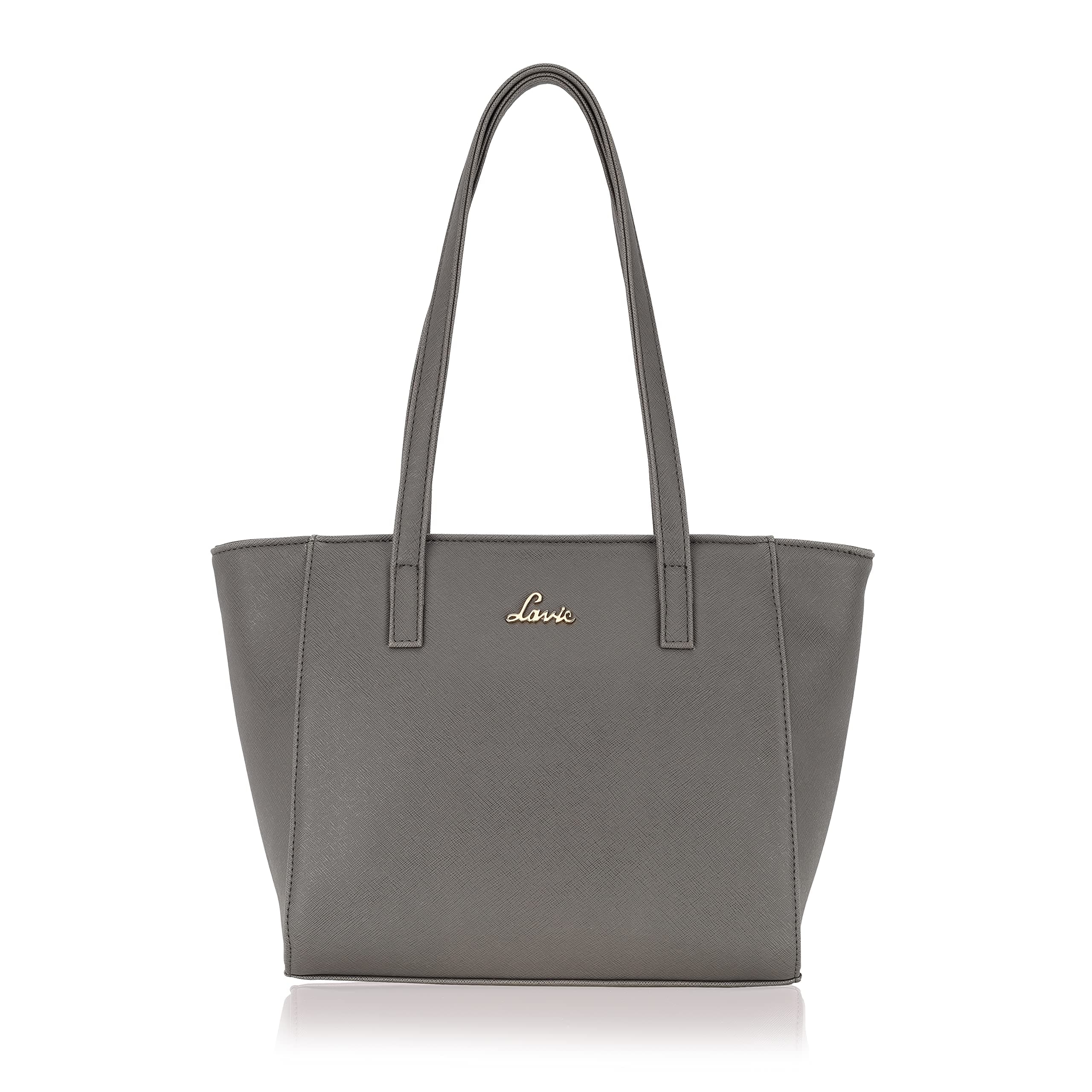 Lavie Women's Betula Tote Handbag | Ladies Purse Handbag | Bag for Women | Rakhi Gift for Sister
