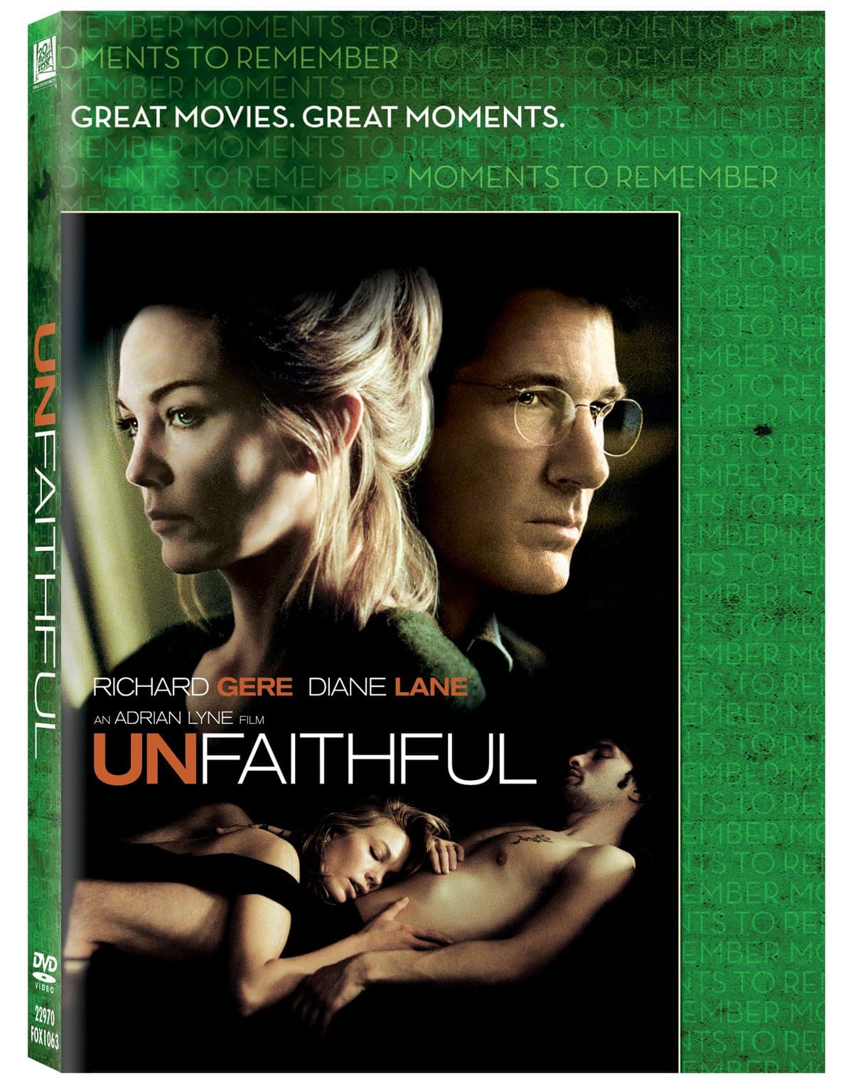 Unfaithful (2002) - An Adrian Lyne Film