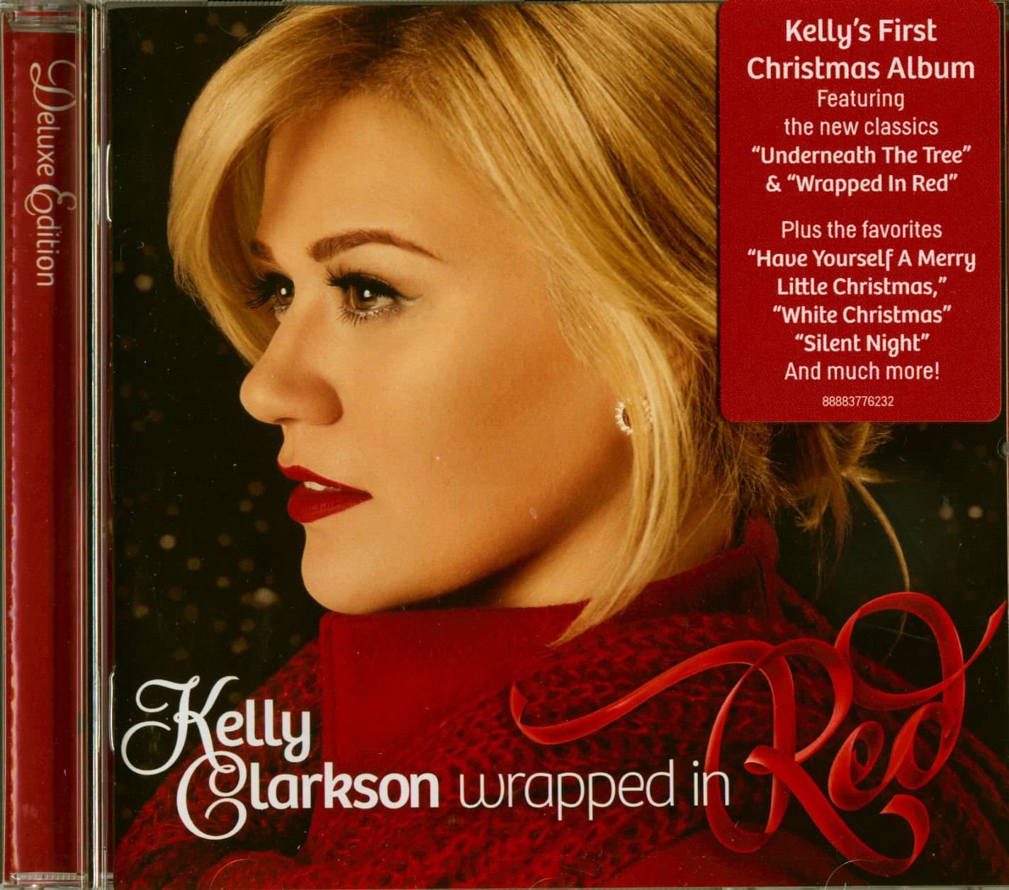 Wrapped in Red